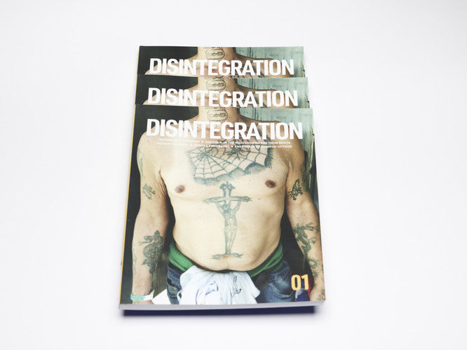 Disintegration Issue 1