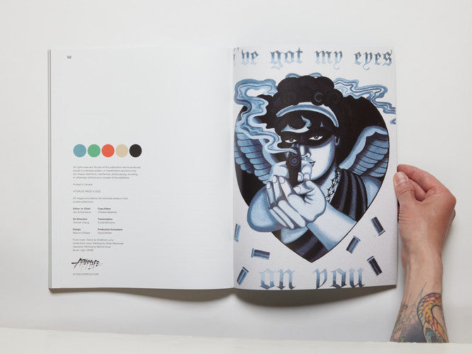 Disintegration Issue 2