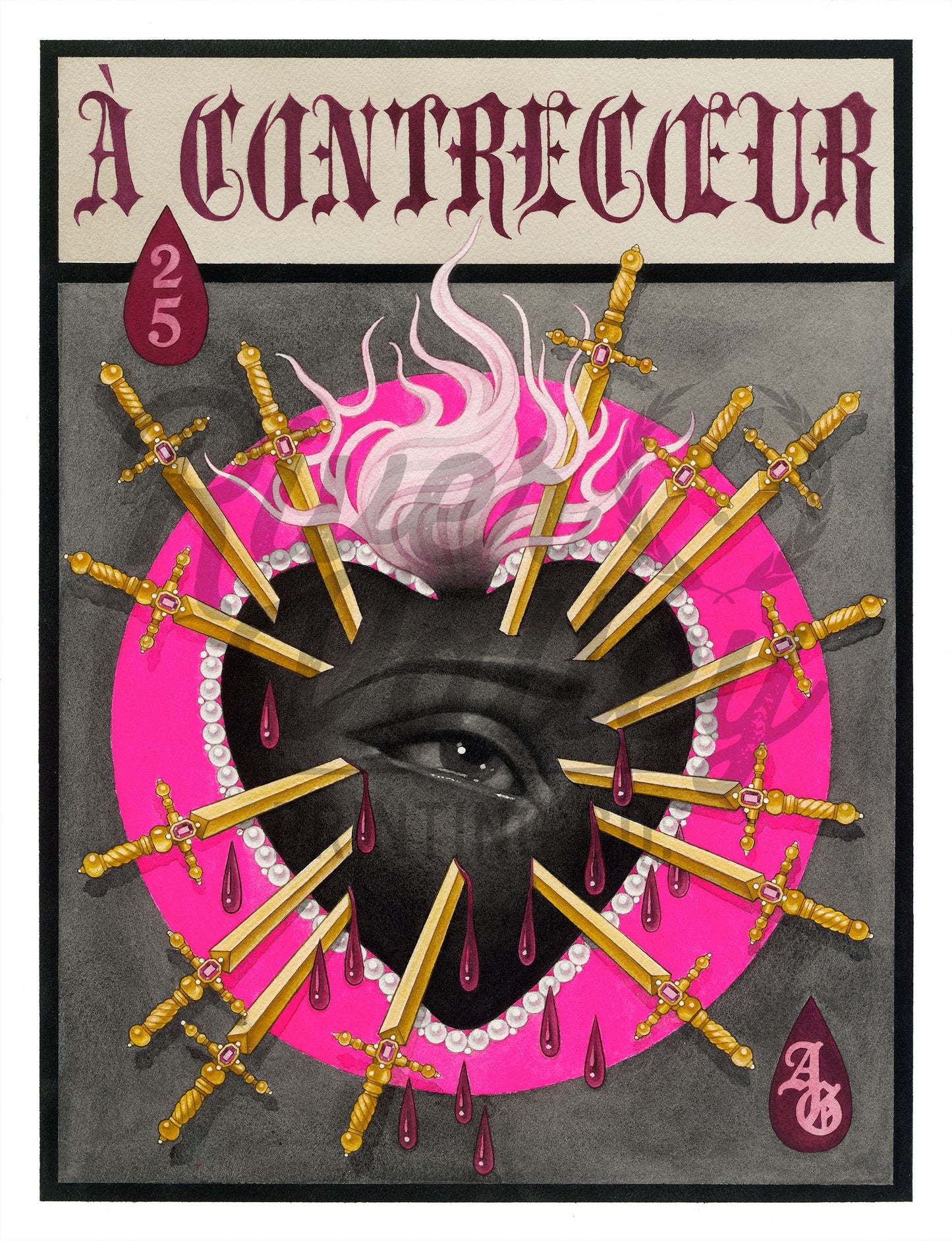 À Contrecœur