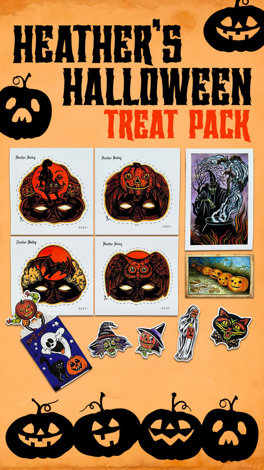 Heather's Halloween Treat Pack