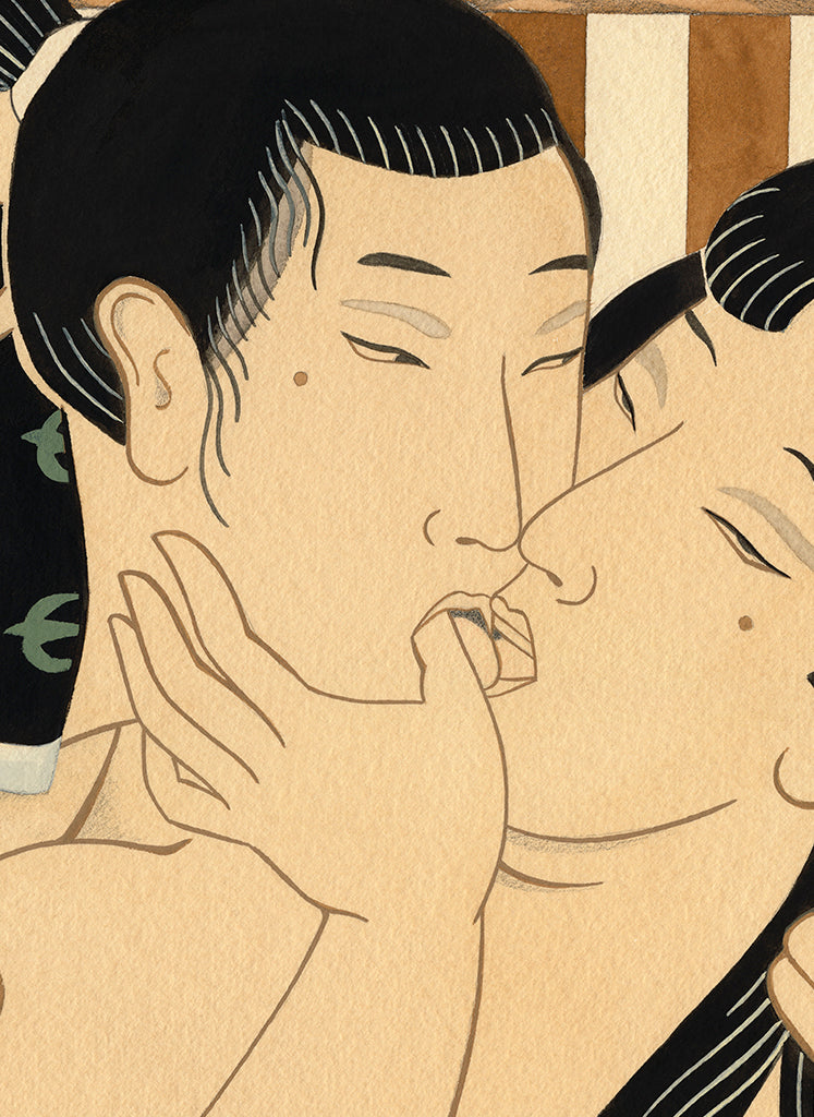 Hokusai Dreams