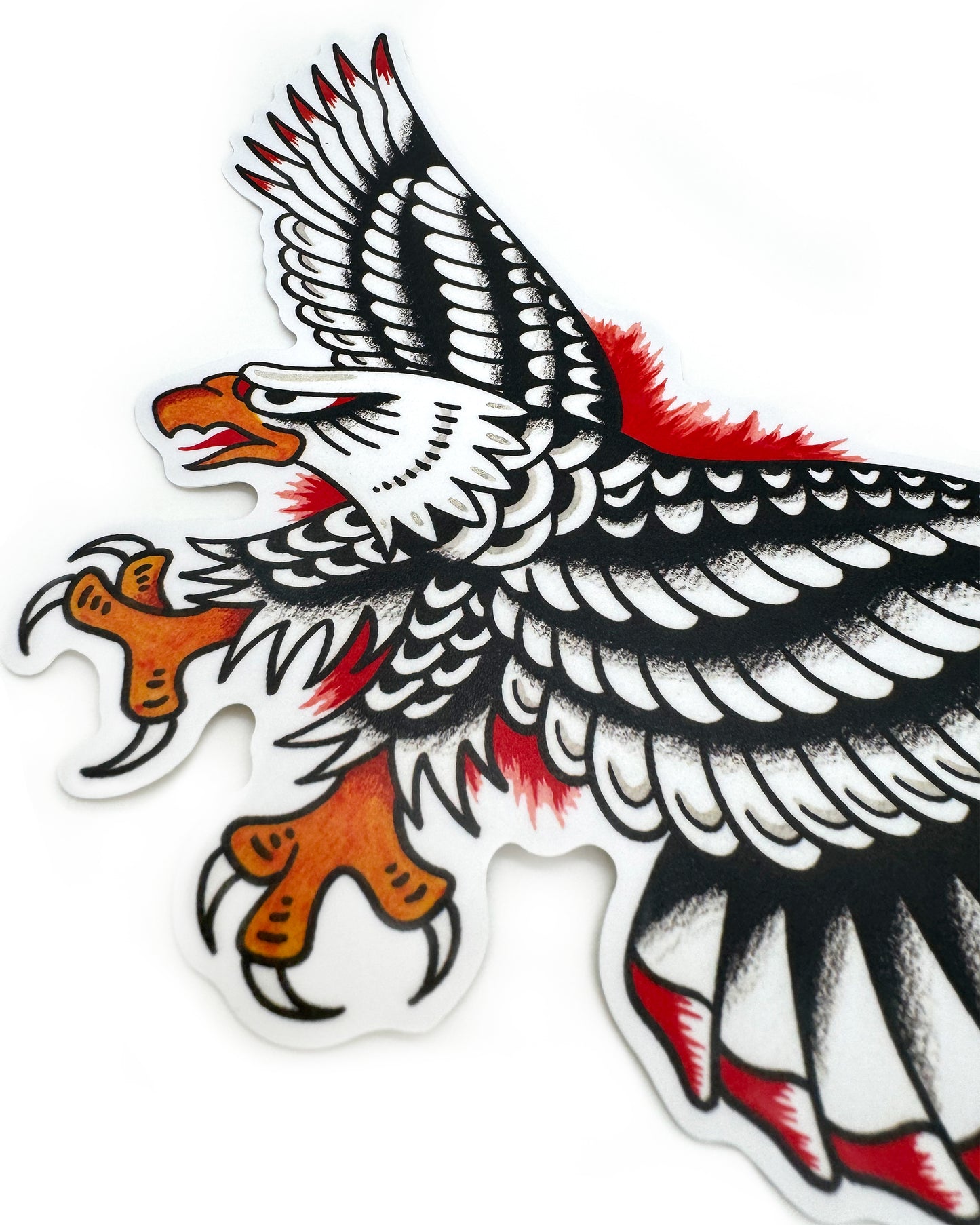 Eagle (Oversized Sticker)