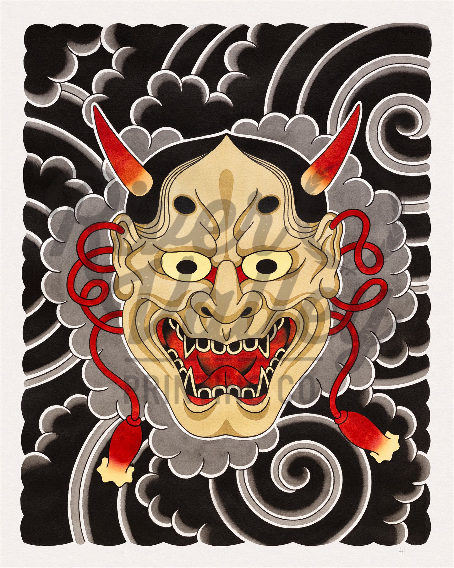 Hannya