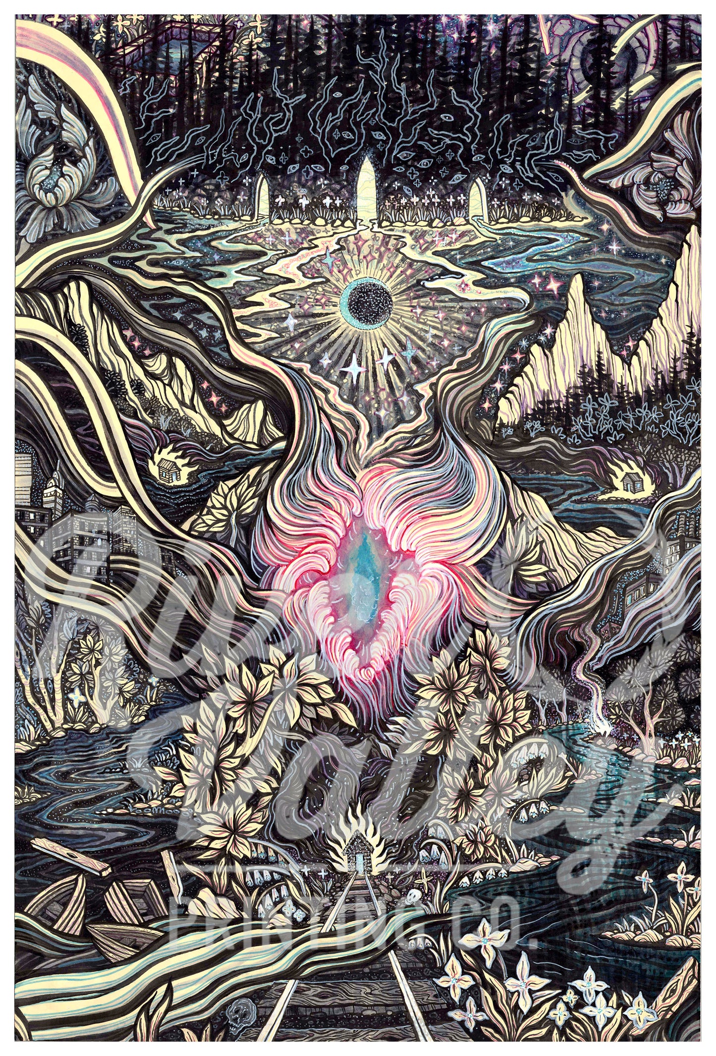 In the Nervous Light