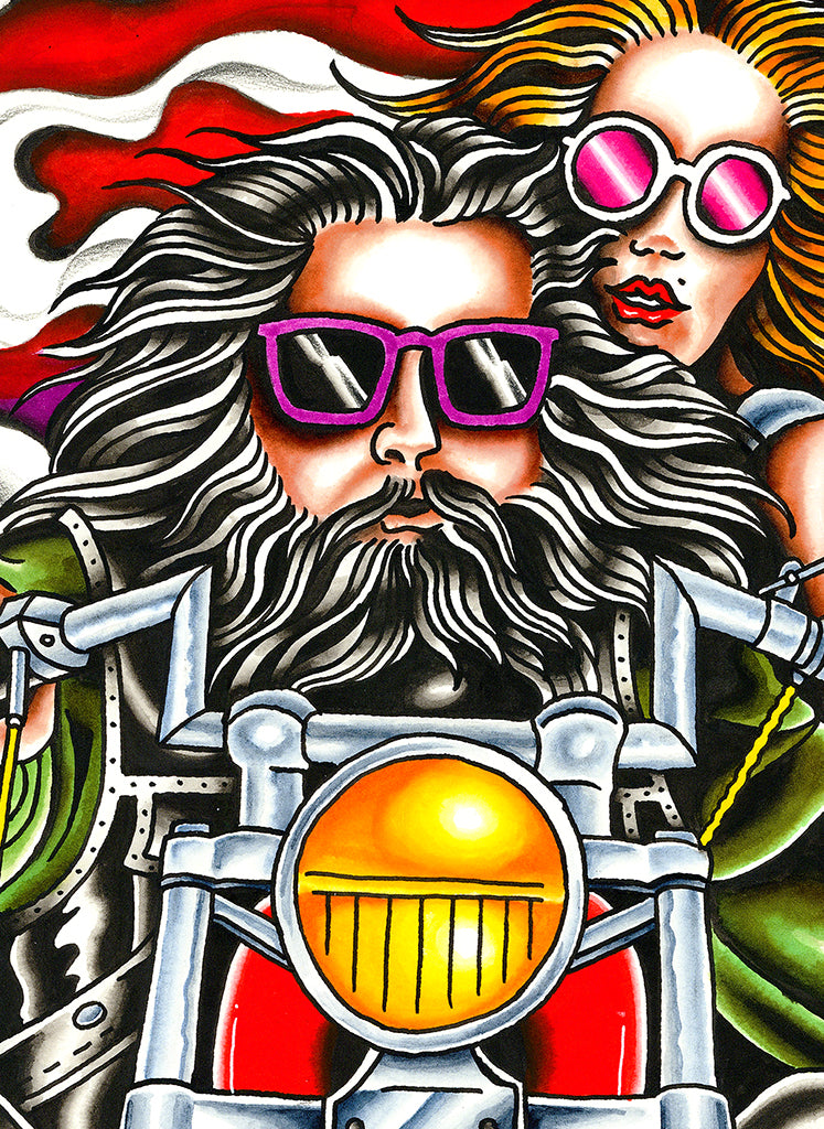 Easy Rider