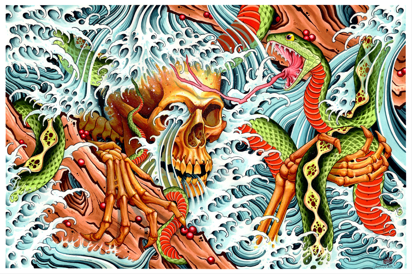 Splish Splash (Drowing in Misery)