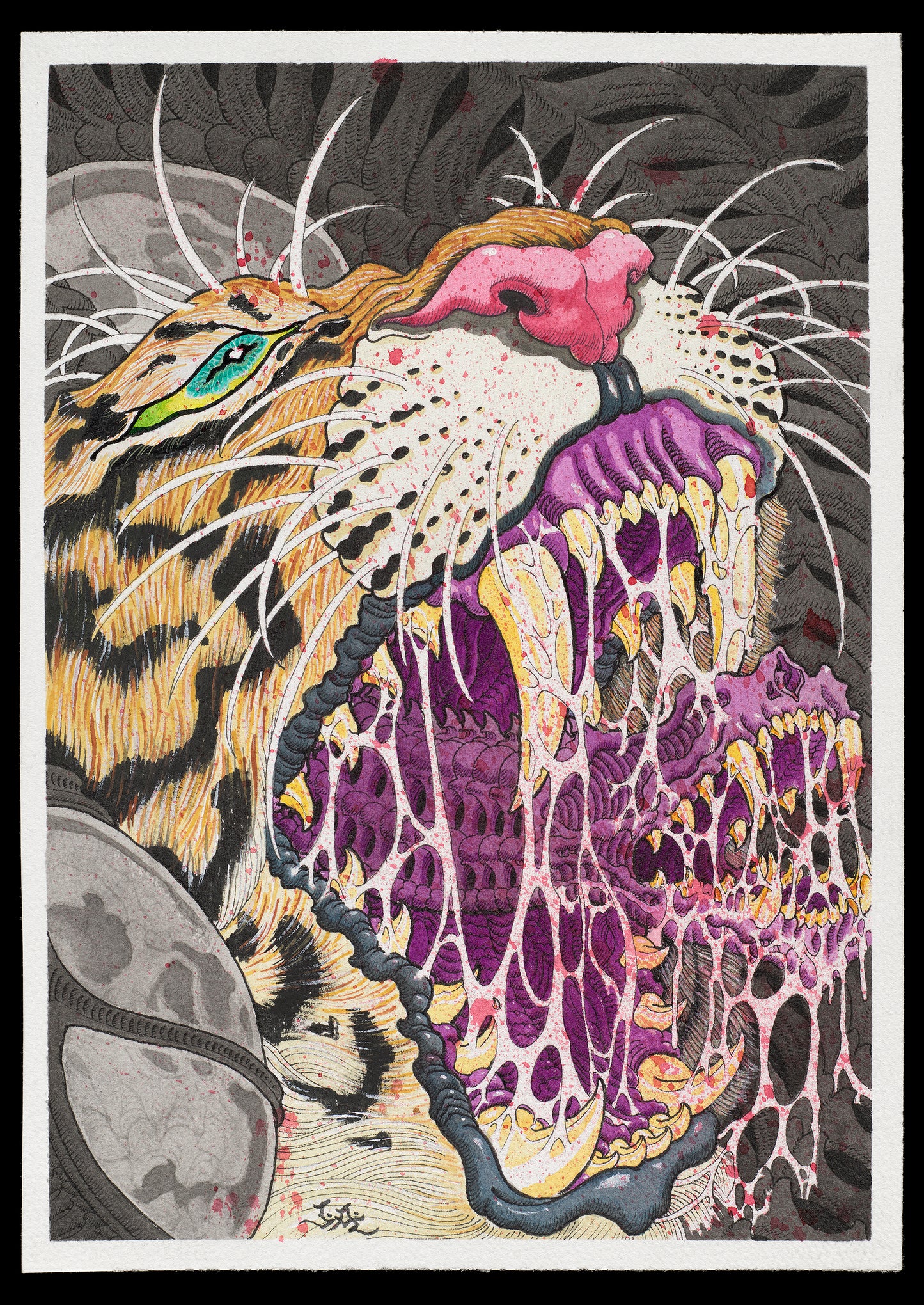 Xenotiger