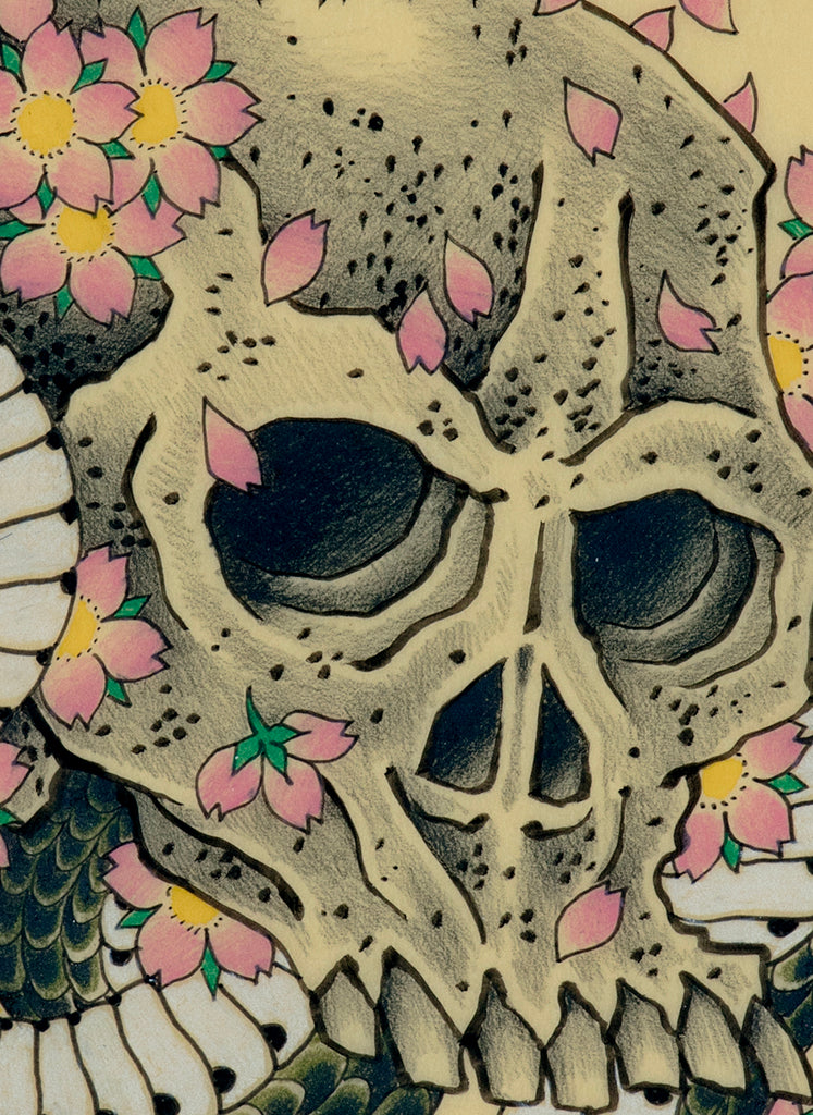 Skull Snake