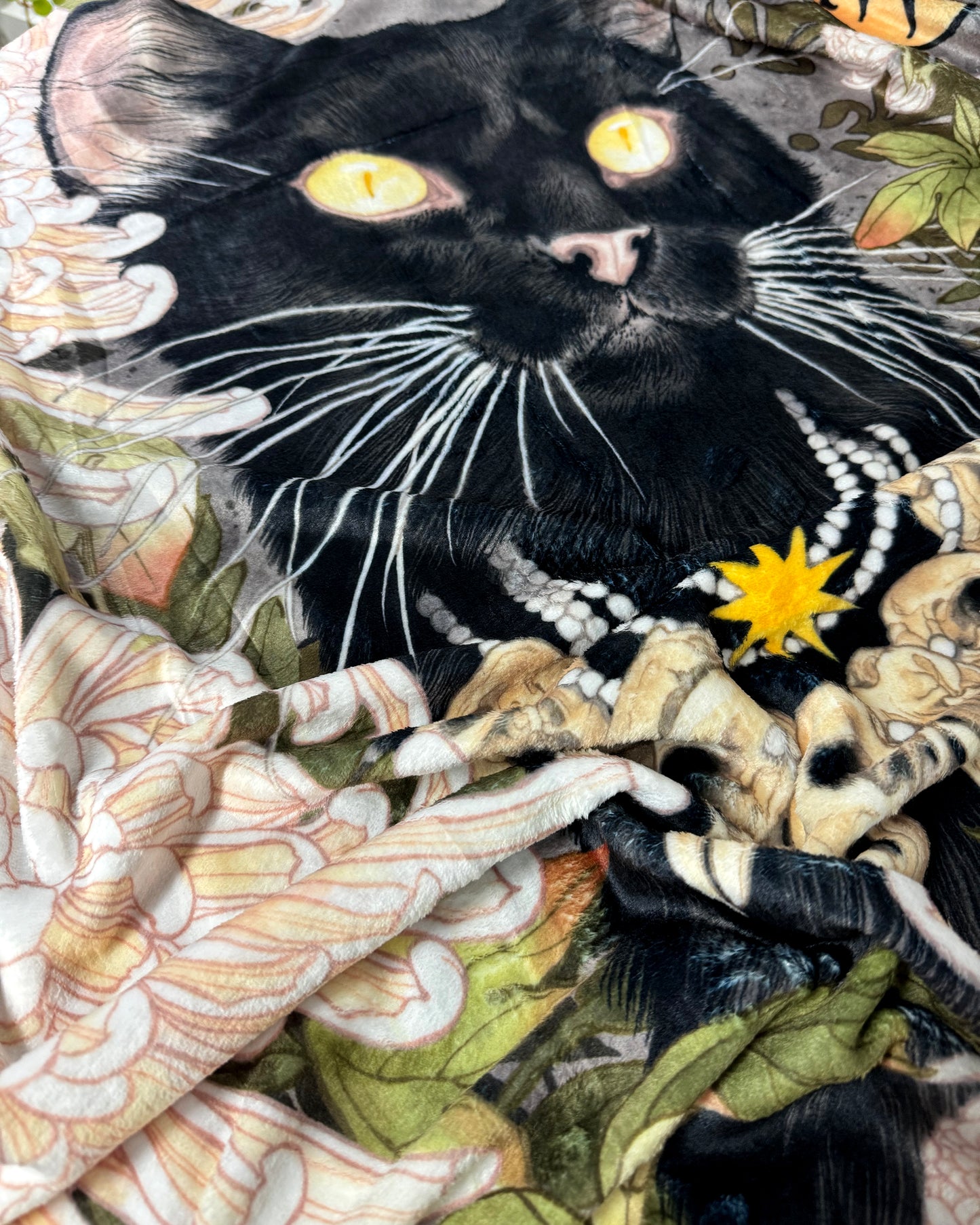 Fleece Blanket : Eckel