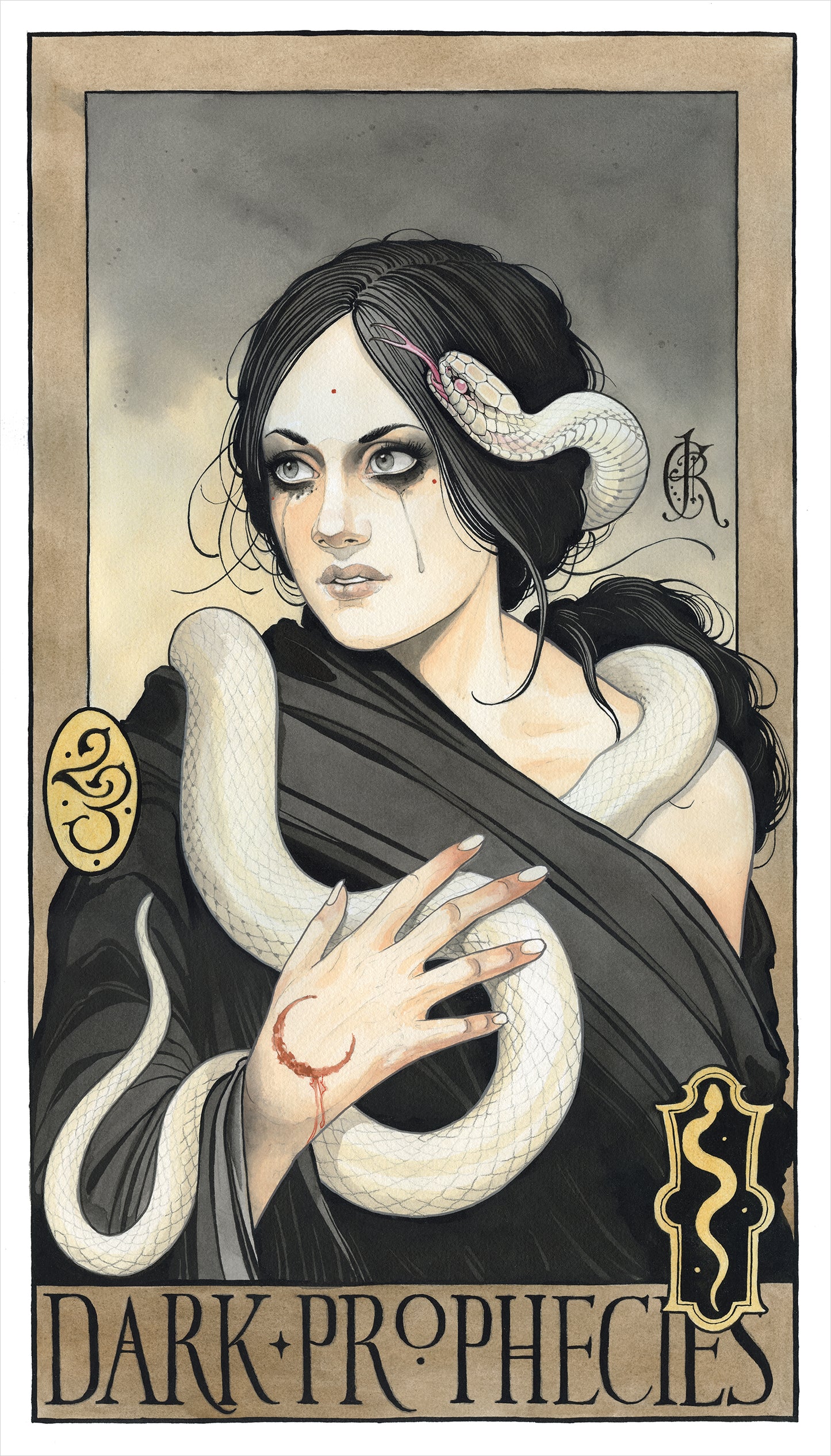 Dark Prophecies