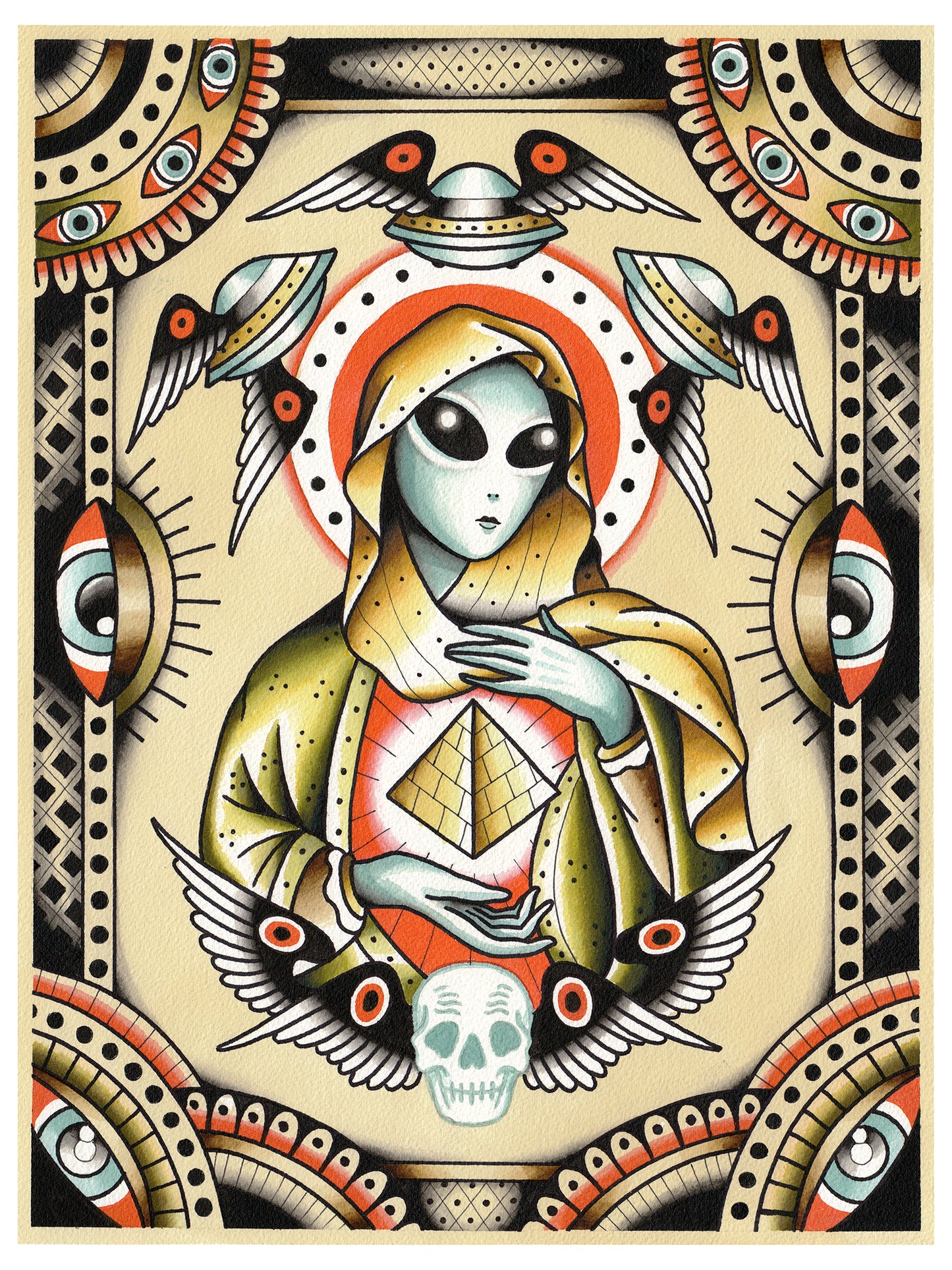 Conspiracies Used To Be Cool