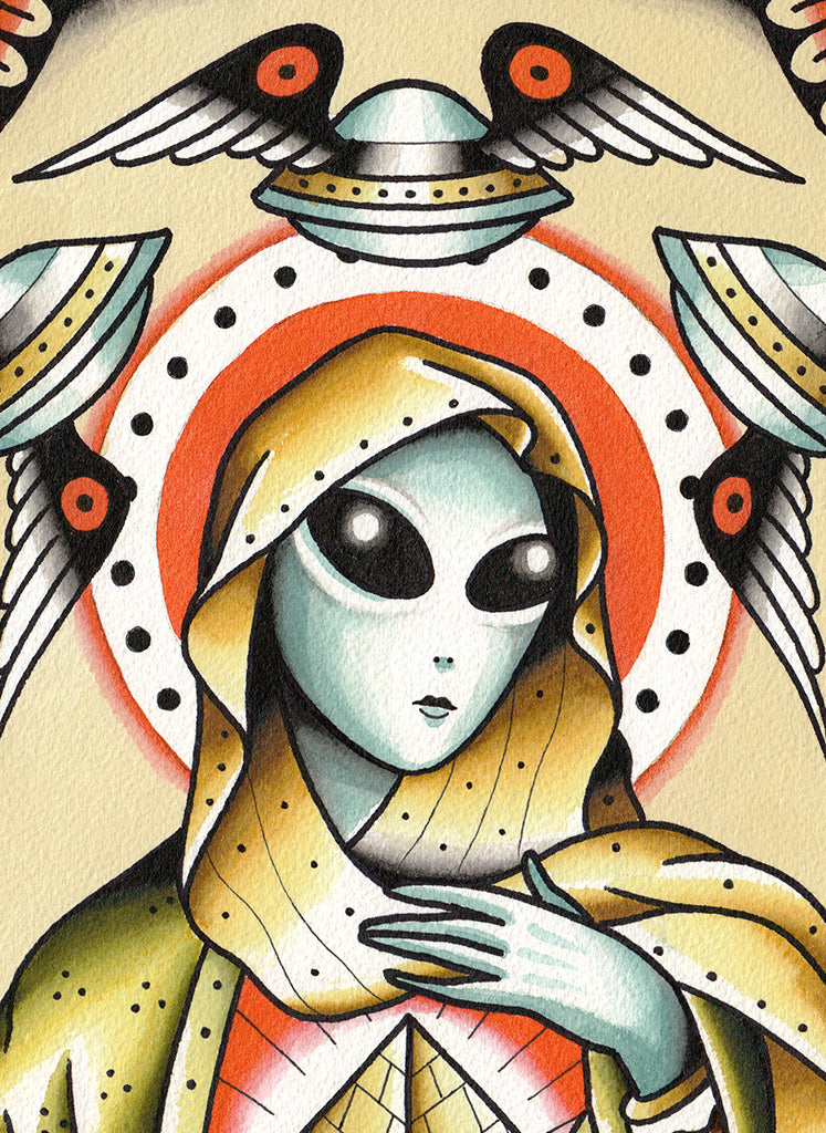 Conspiracies Used To Be Cool