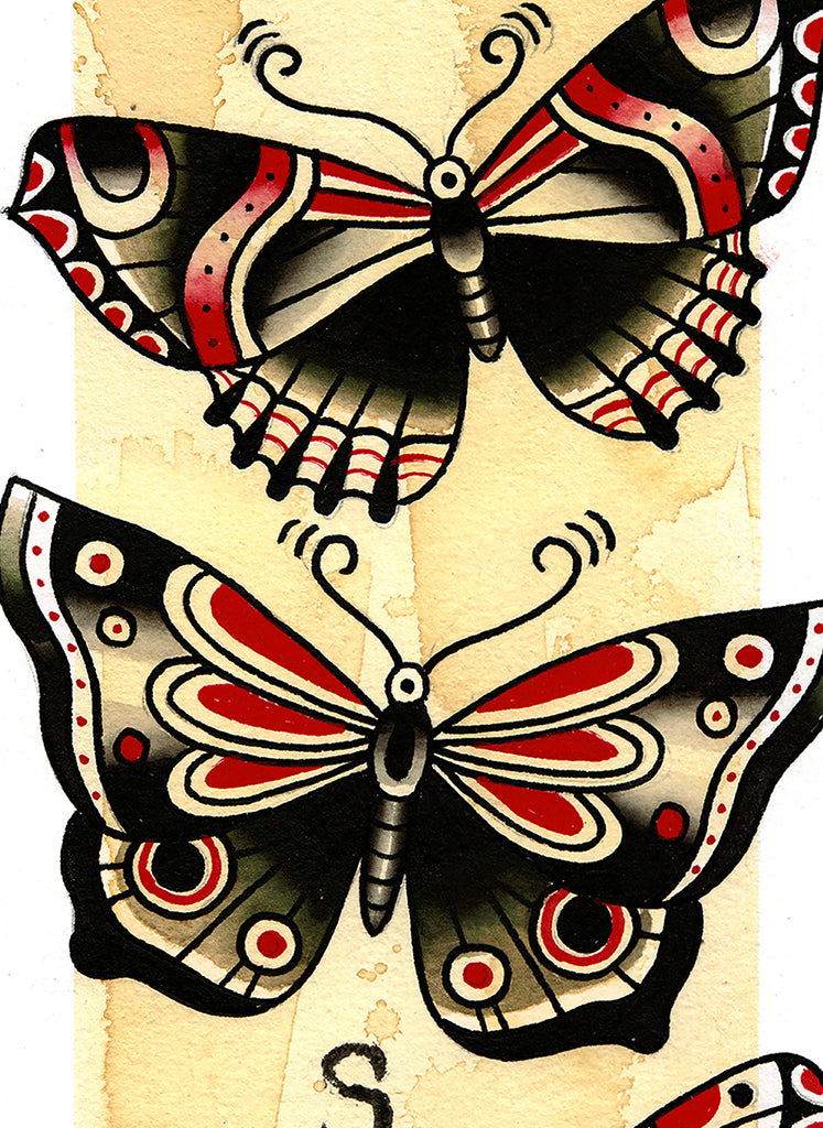 Butterflies