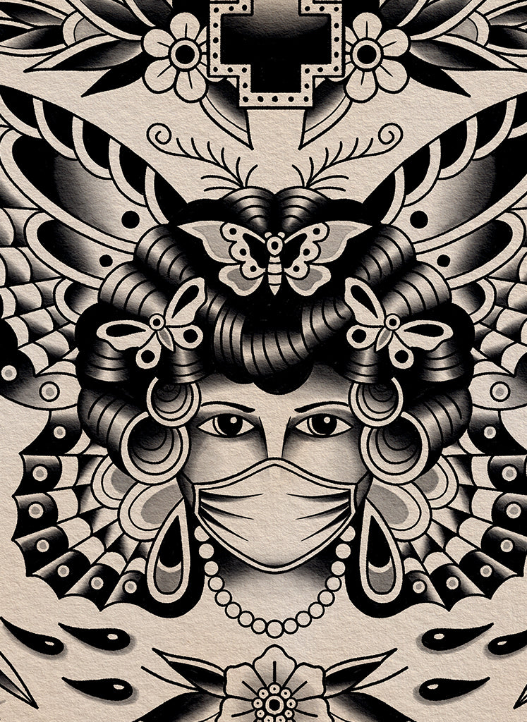 Butterfly Girl