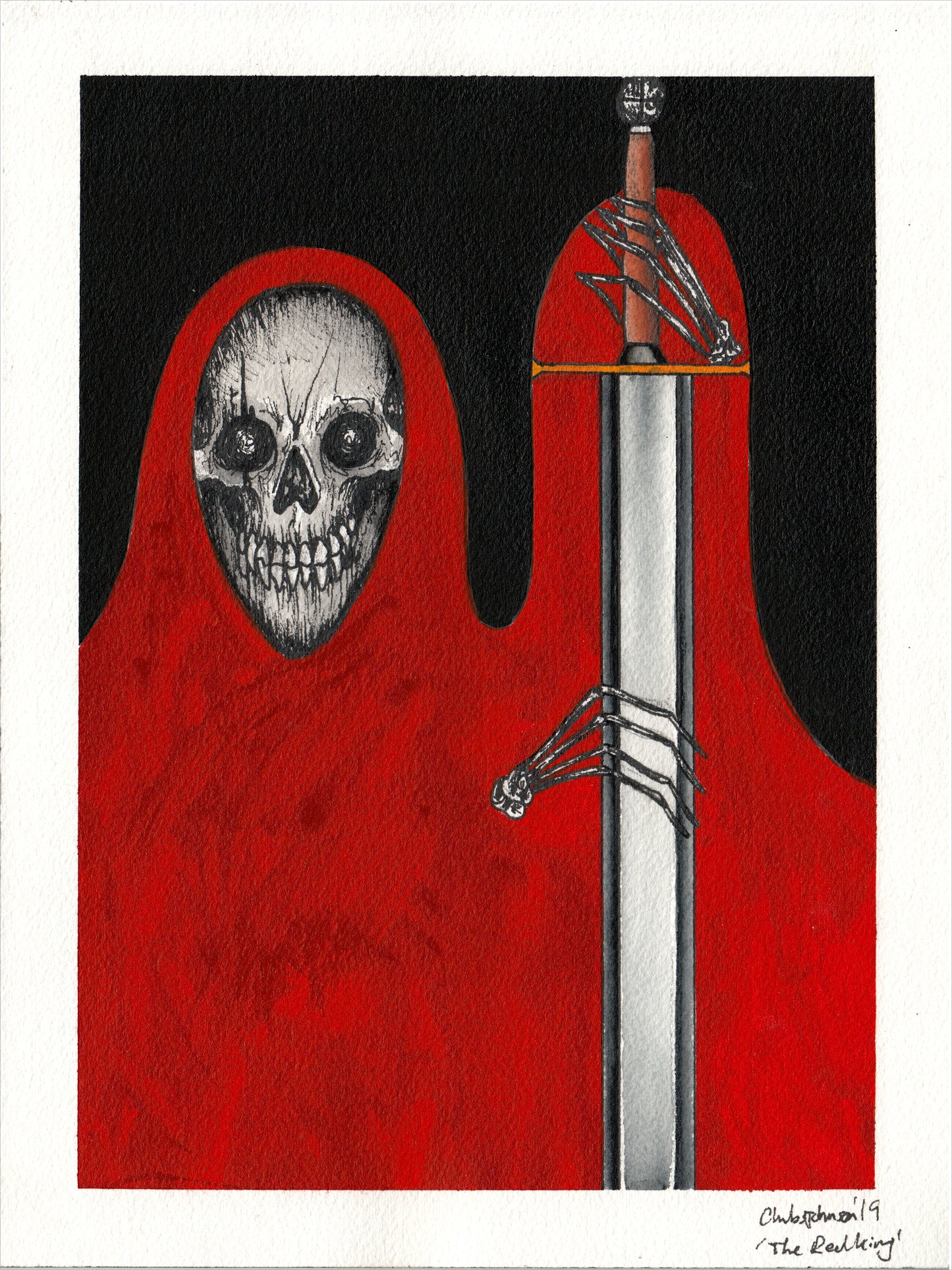 Red Reaper I