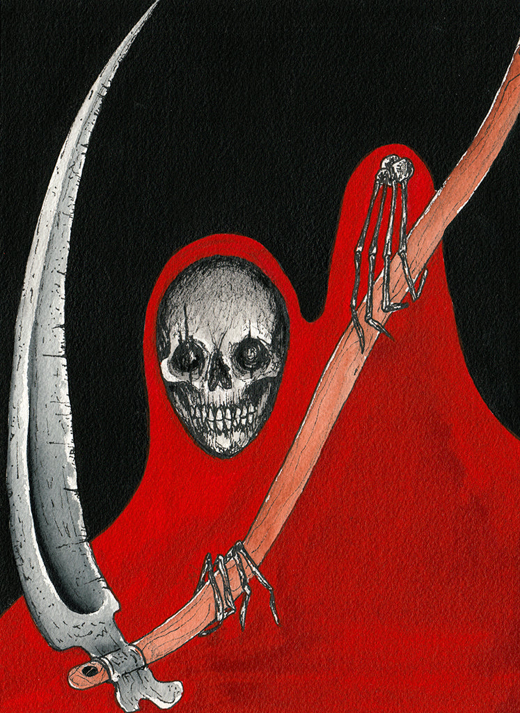 Red Reaper III