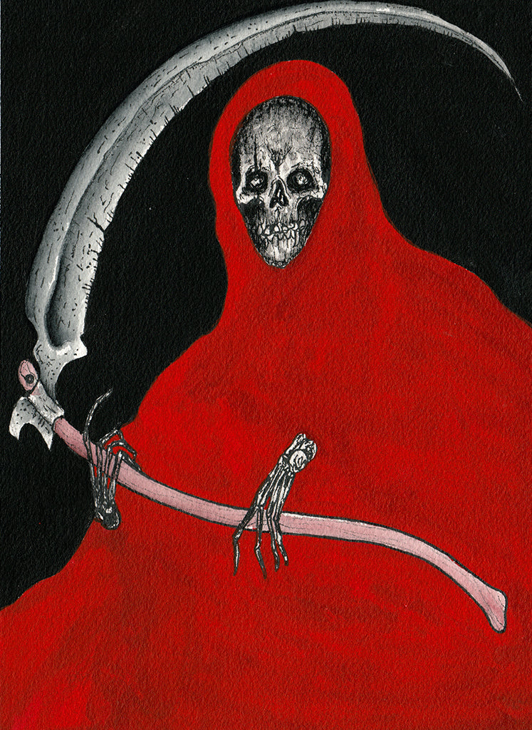 Red Reaper IV