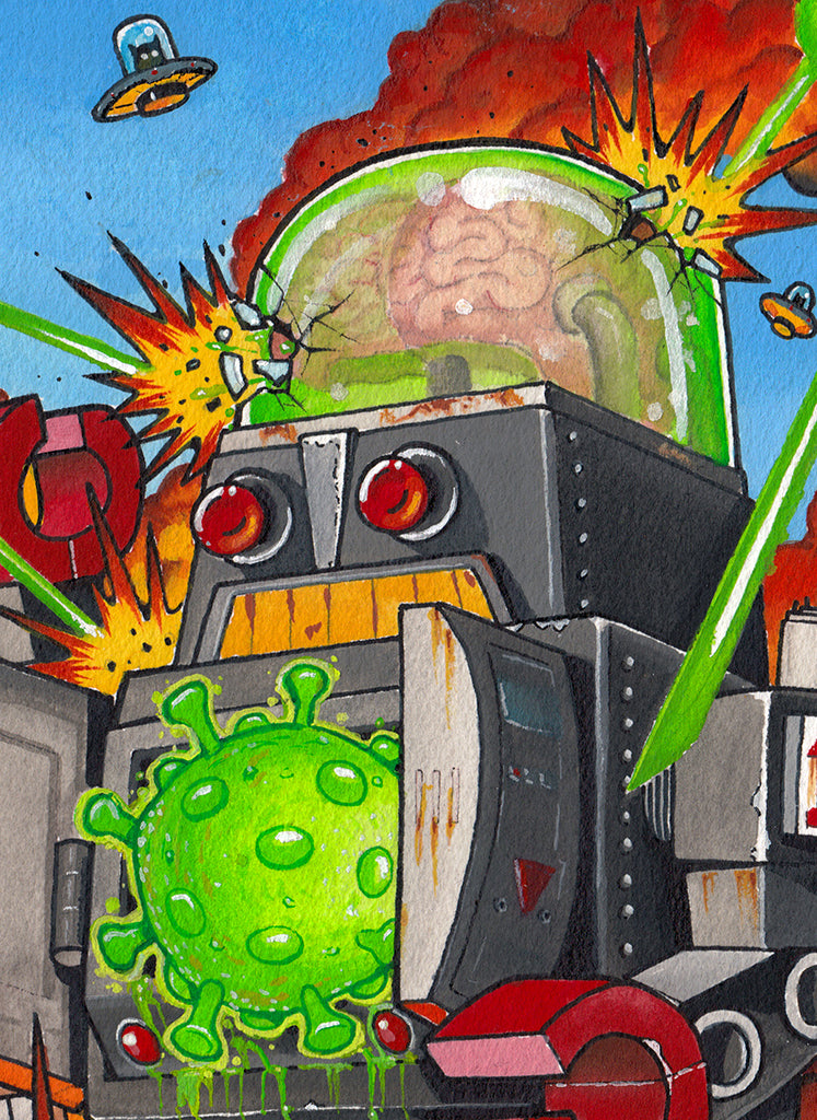 Covid Bot