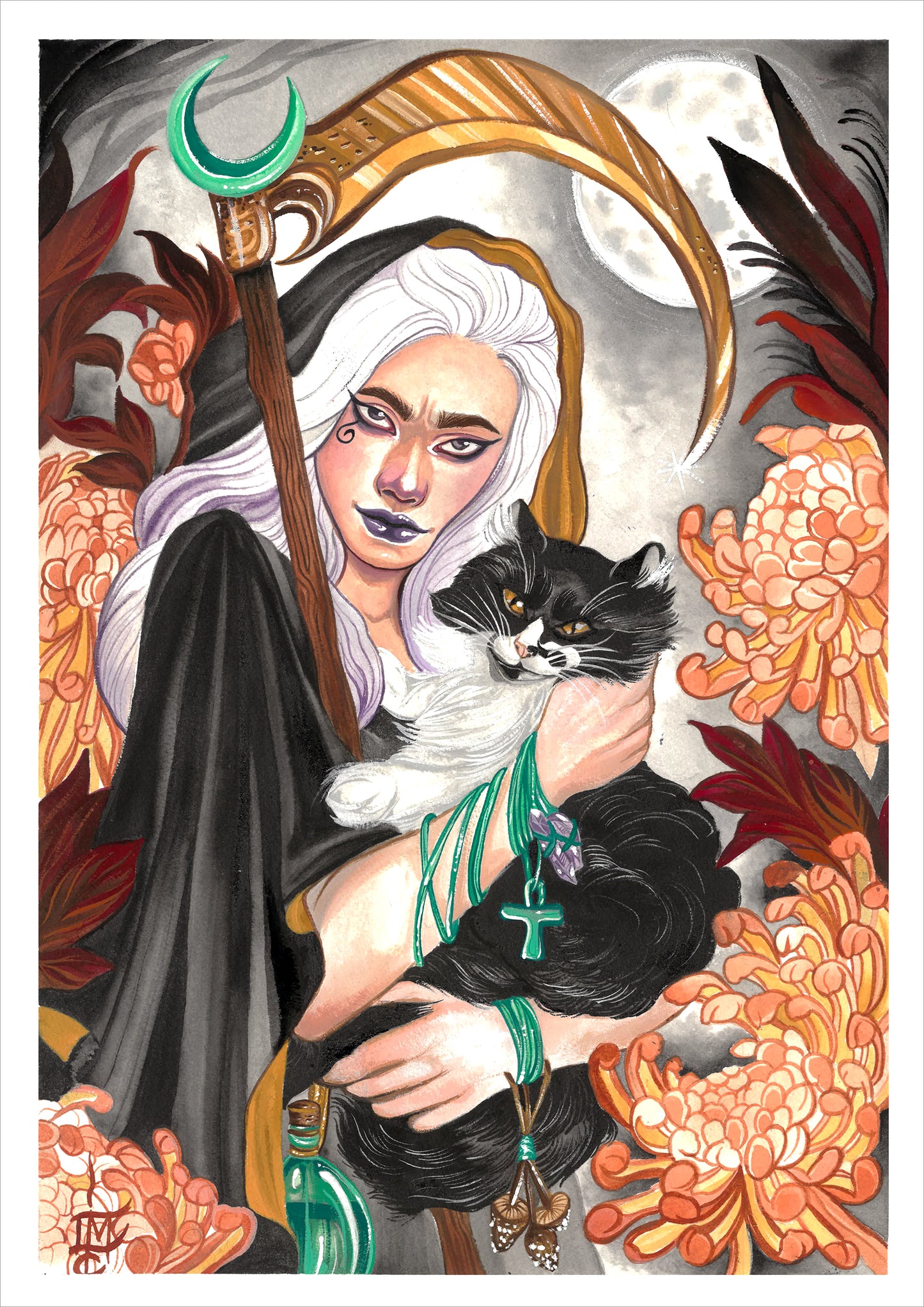 Don't Fear the Reaper