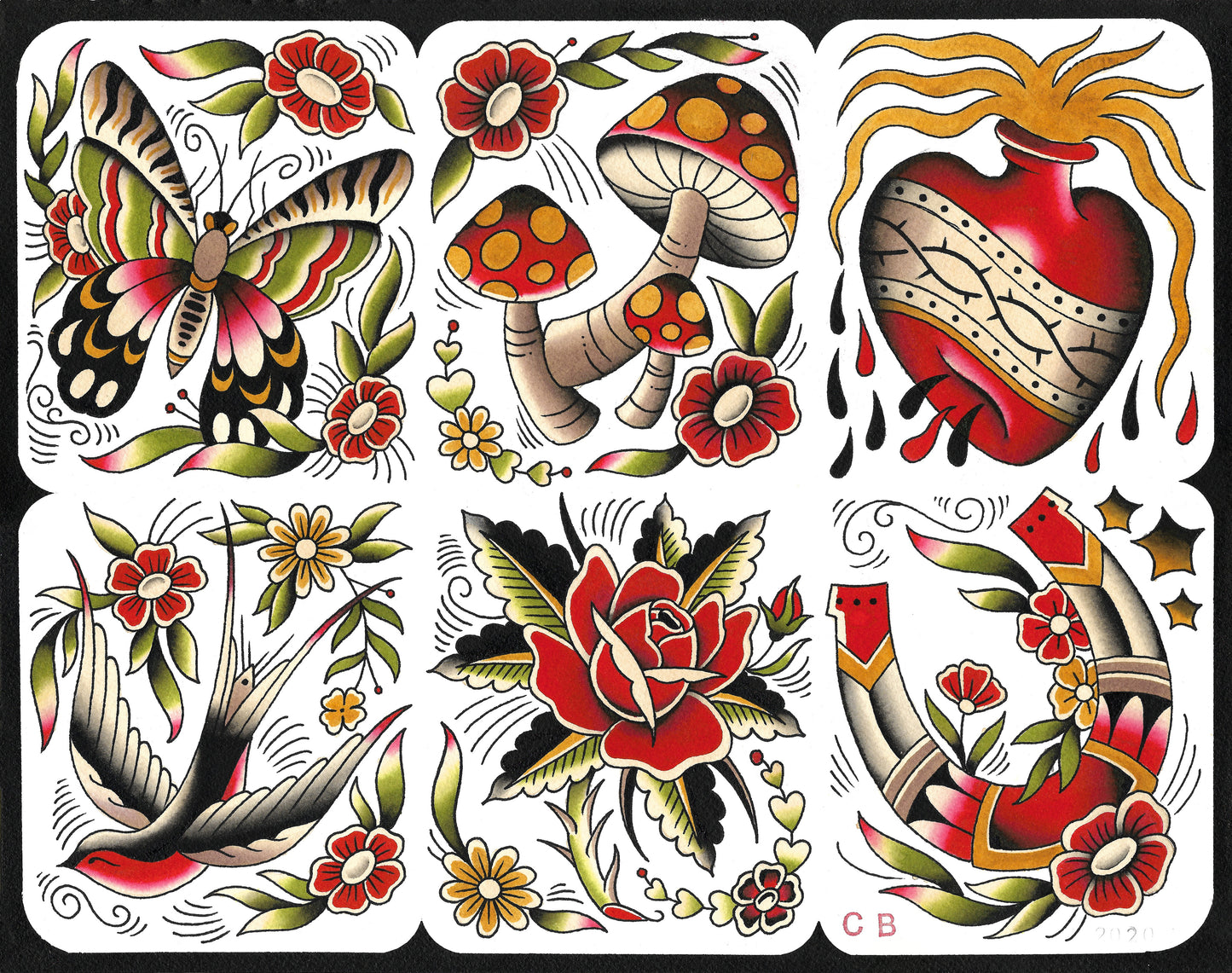Flash Sheet