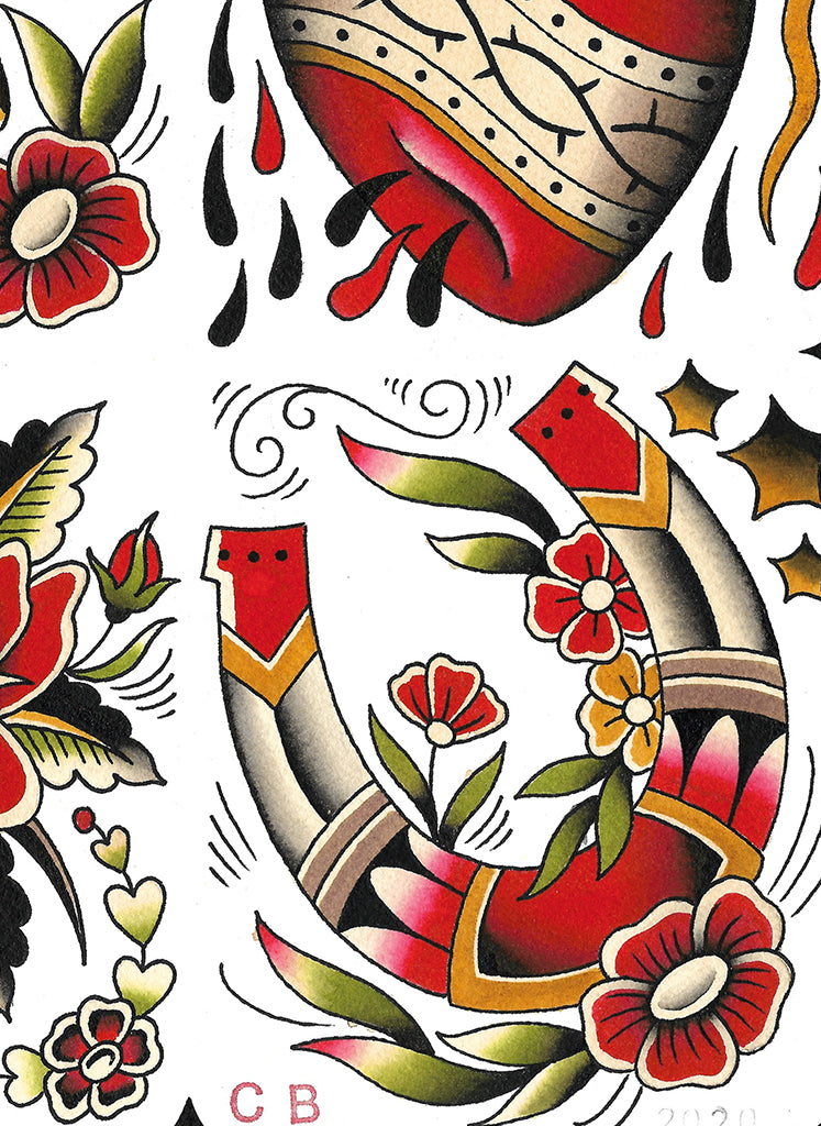 Flash Sheet