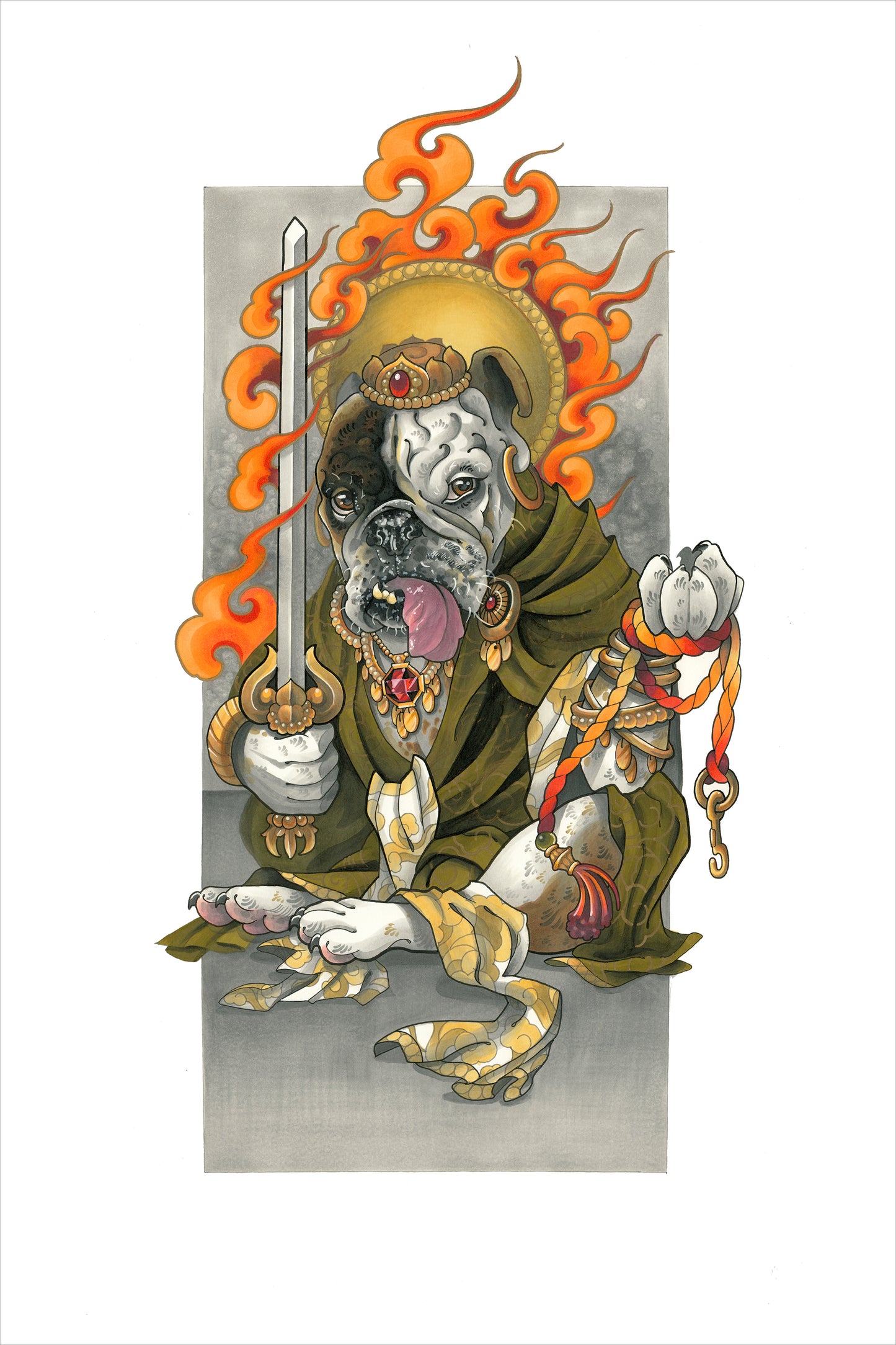 Fu-Dog