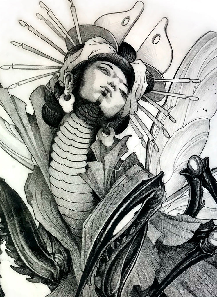 Geisha