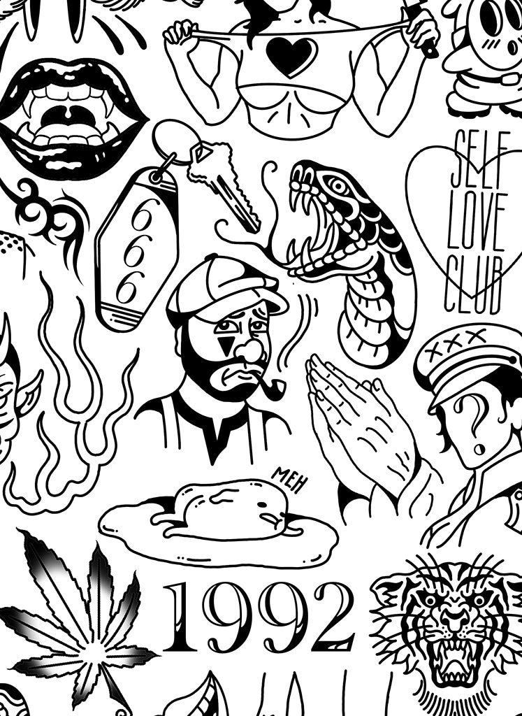 Large Flash Sheet 2