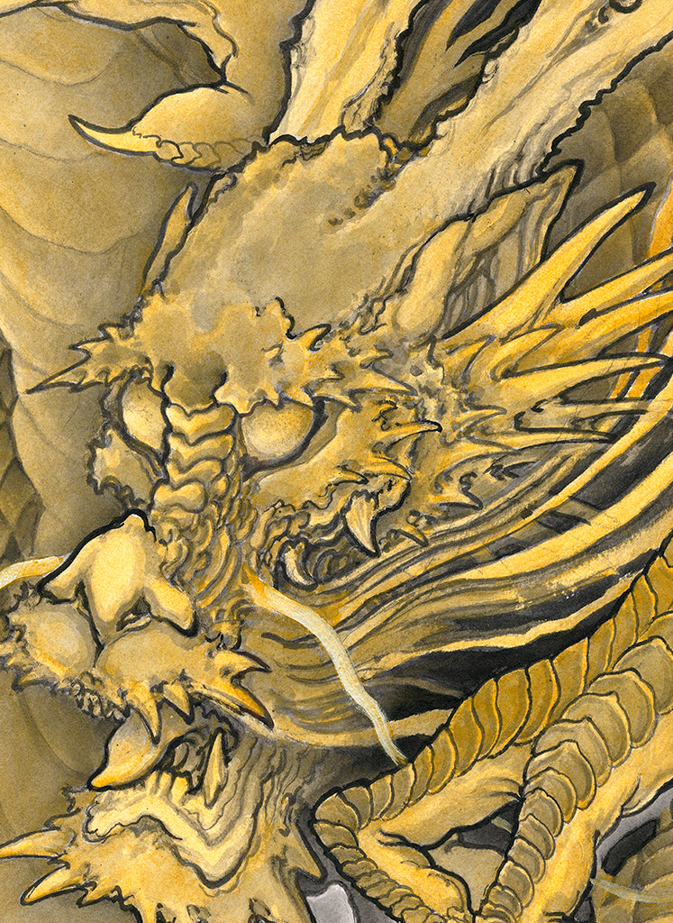 Golden Dragon