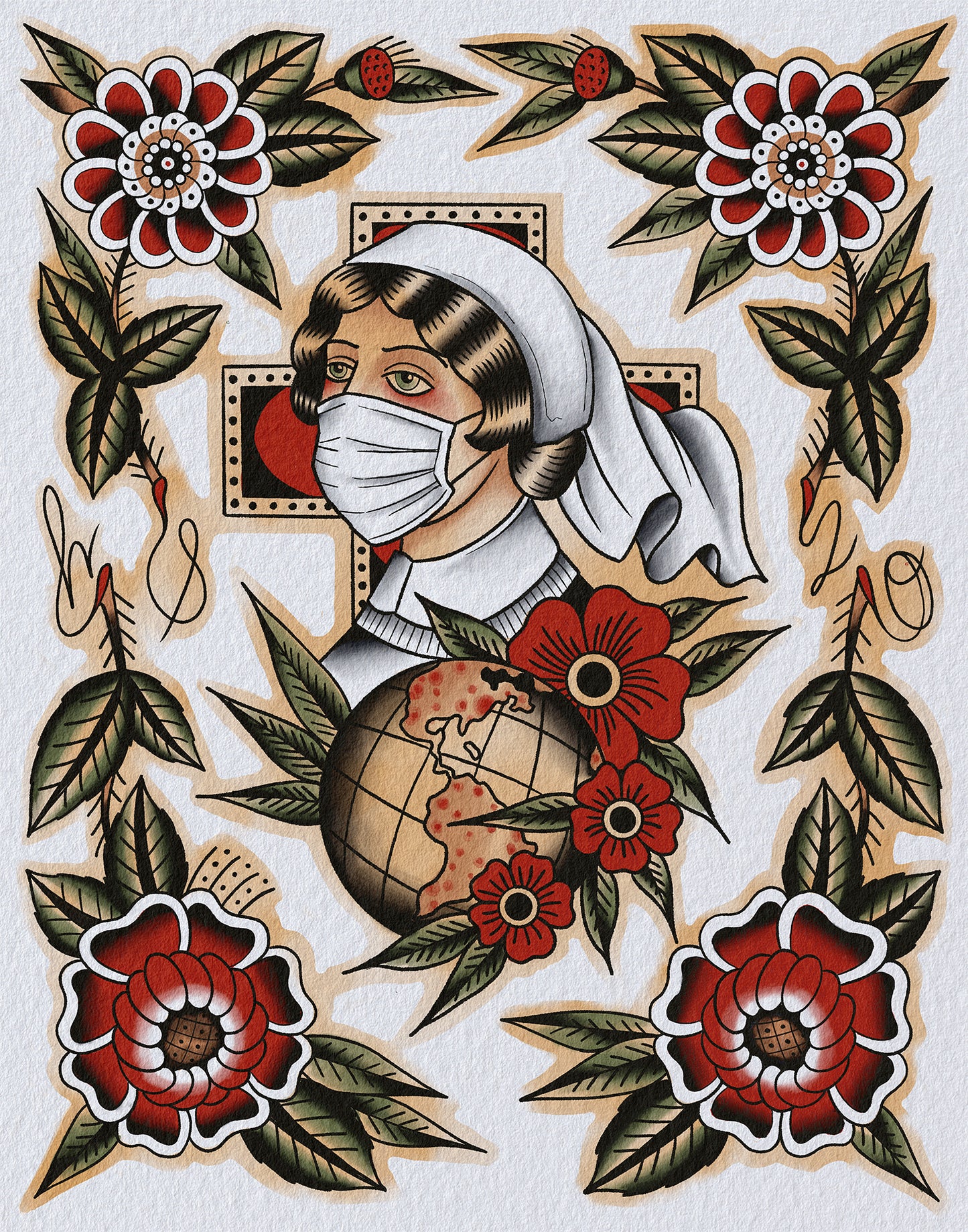 Rose of No Man's Land