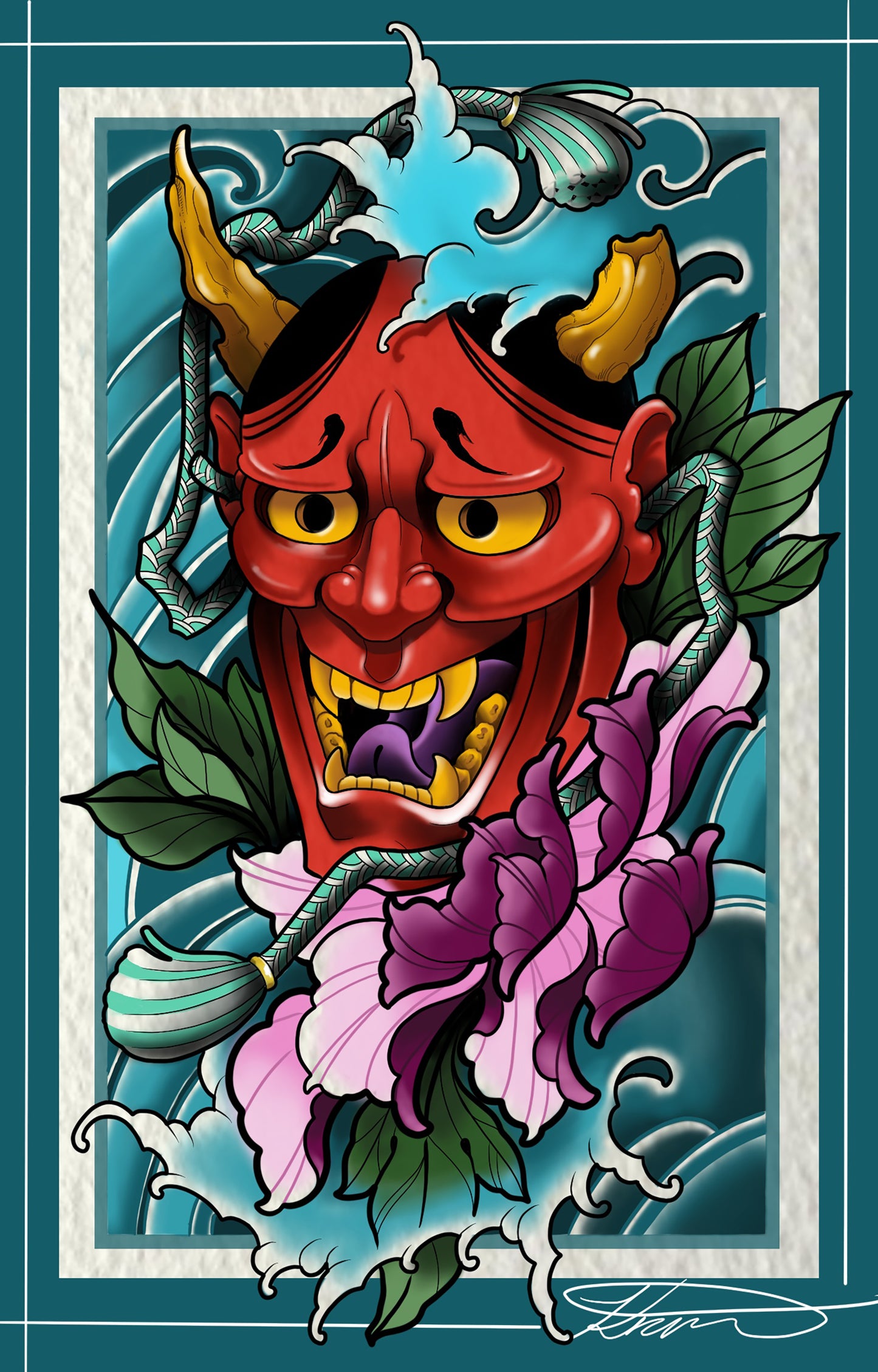 Hannya 2