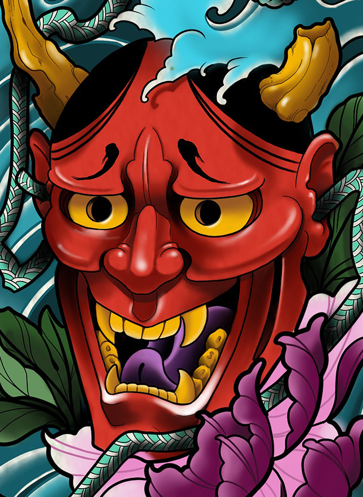 Hannya 2