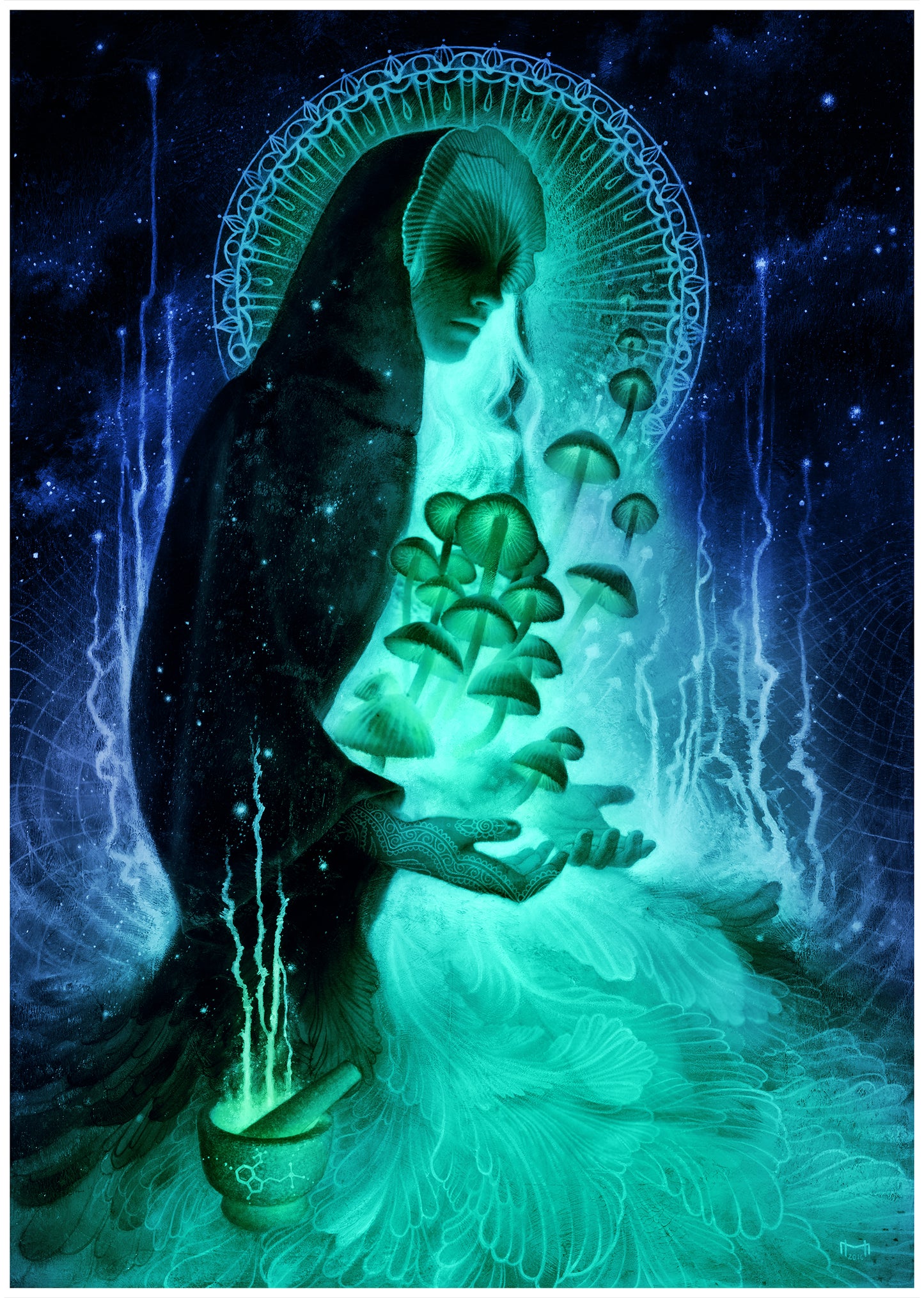 Healer Aurora ***Limited Edition***