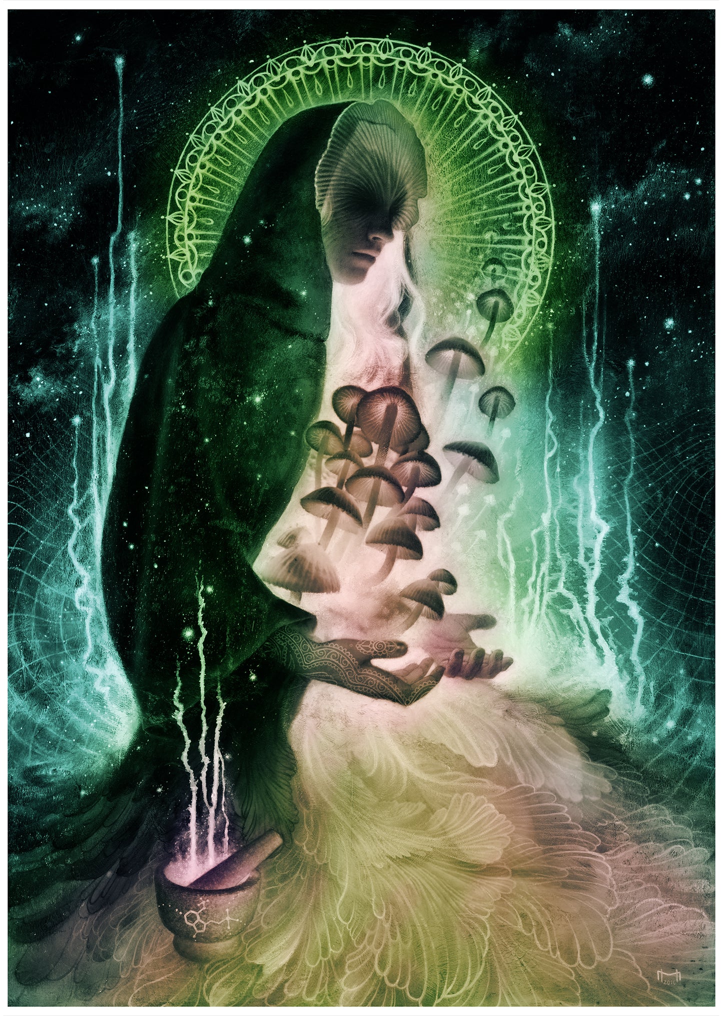 Healer Forest ***Limited Edition***