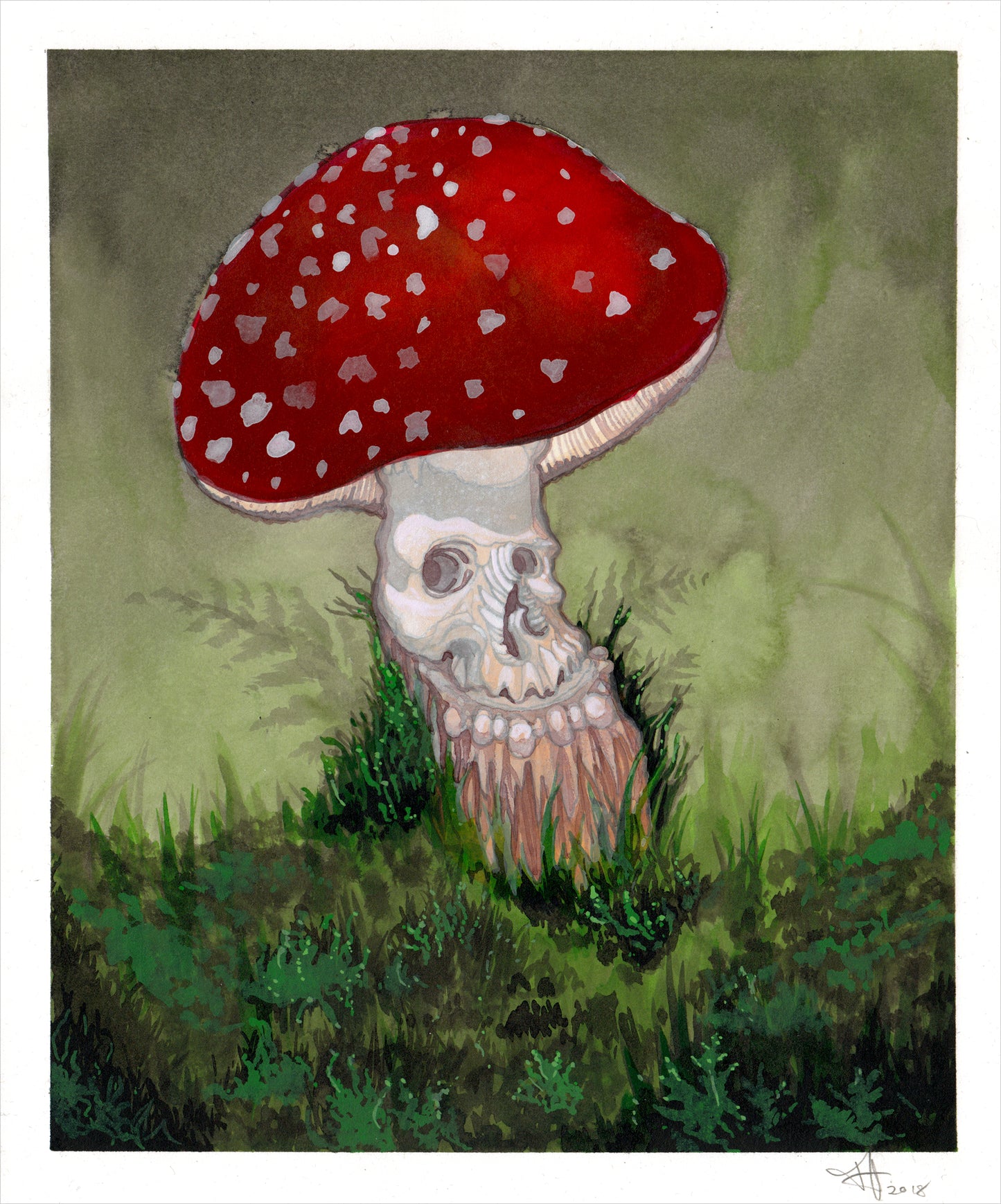 Mushroom