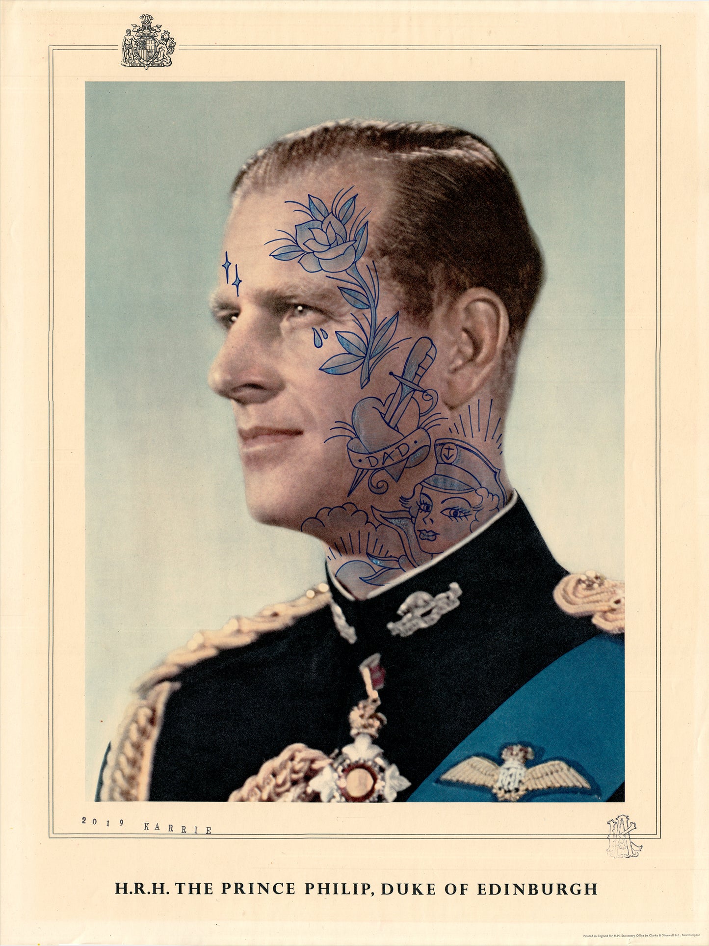 Prince Phillip