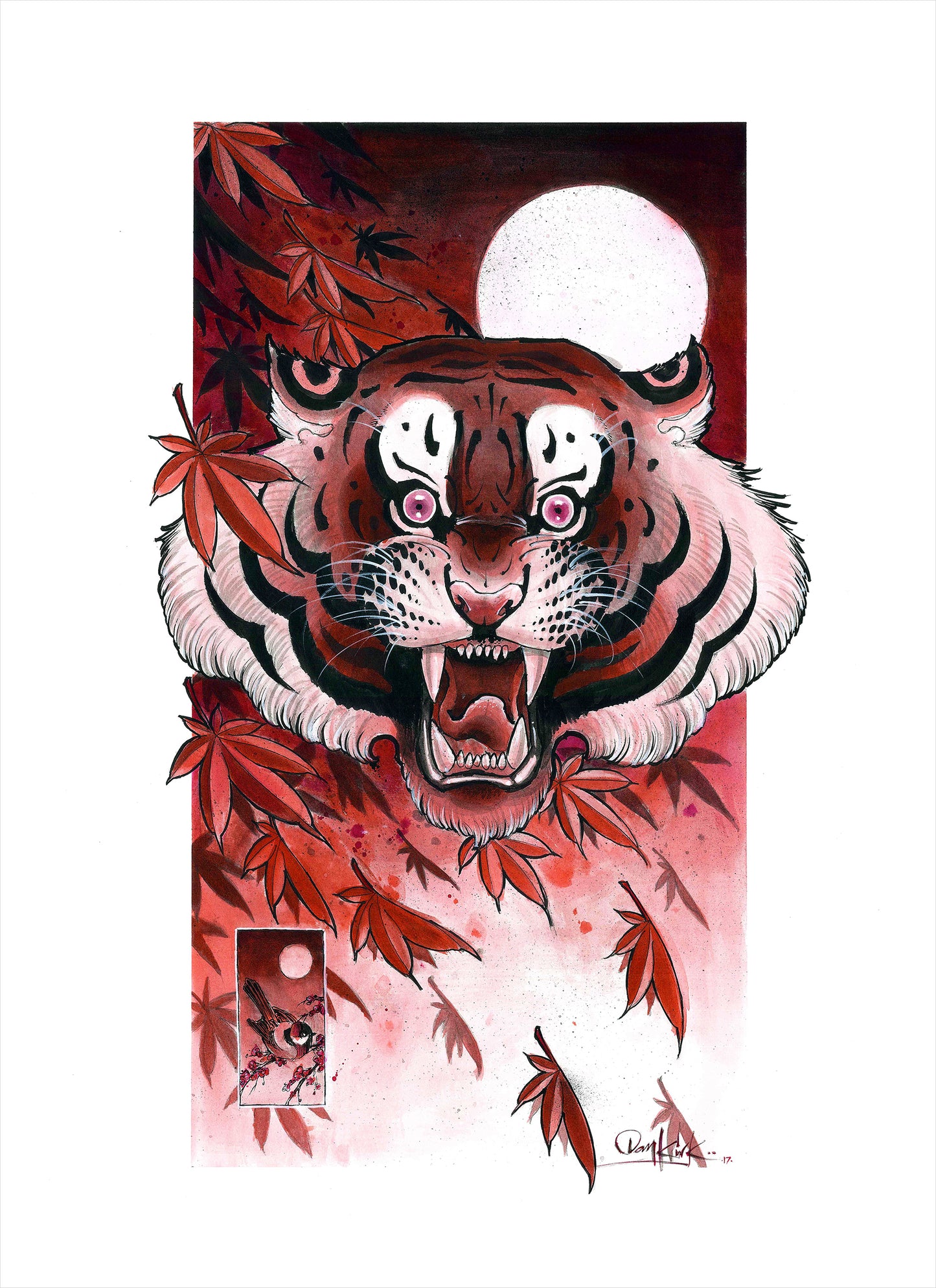 Red Tiger
