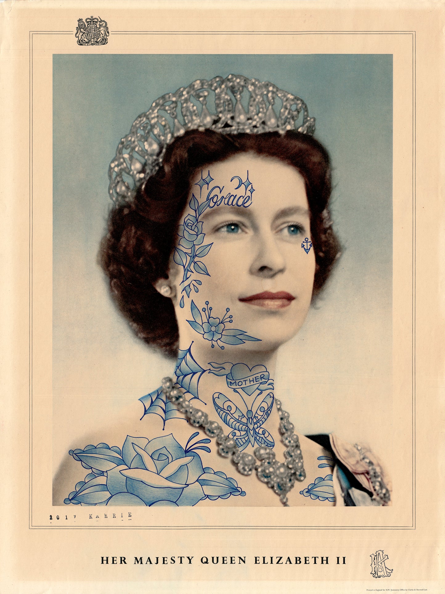 Queen Elizabeth