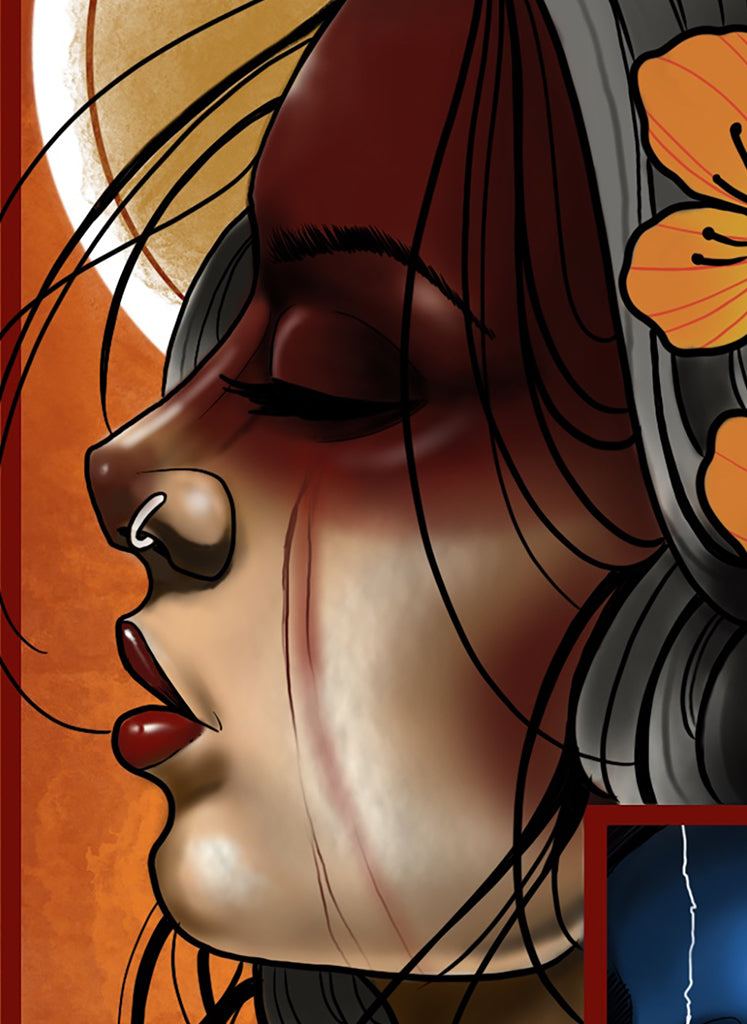 Lady Head