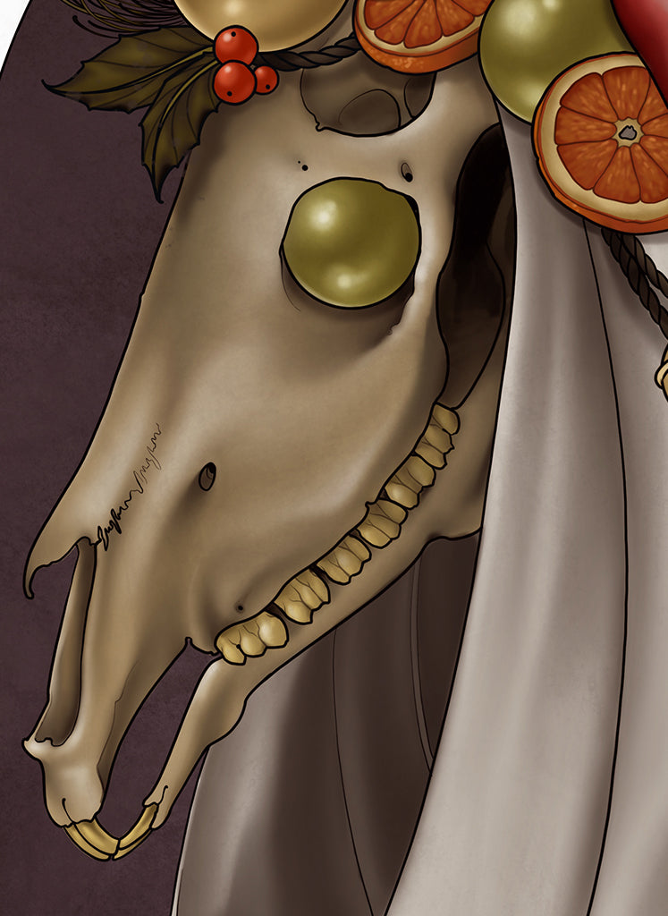 Mari Lwyd