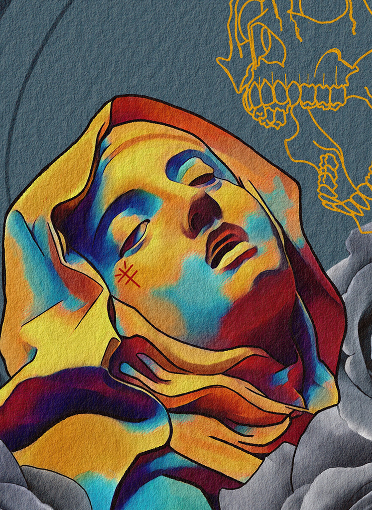 La Virgen