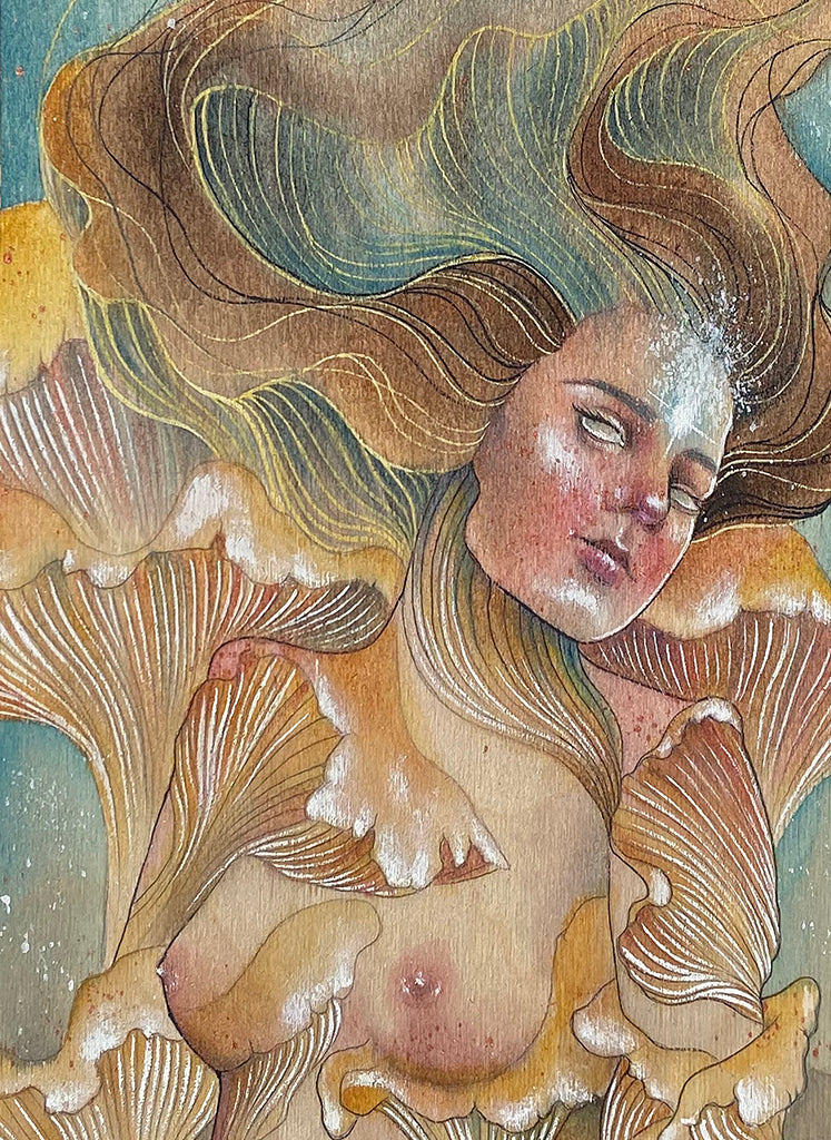 Mushrooms