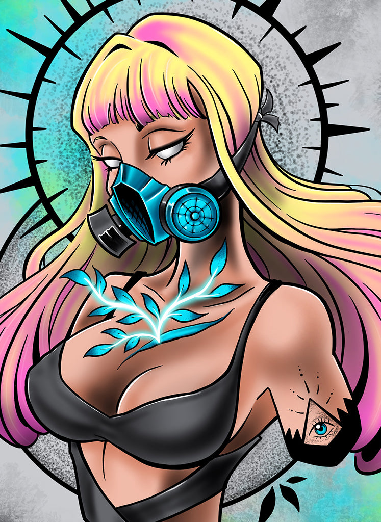 Outgrowing Toxicity