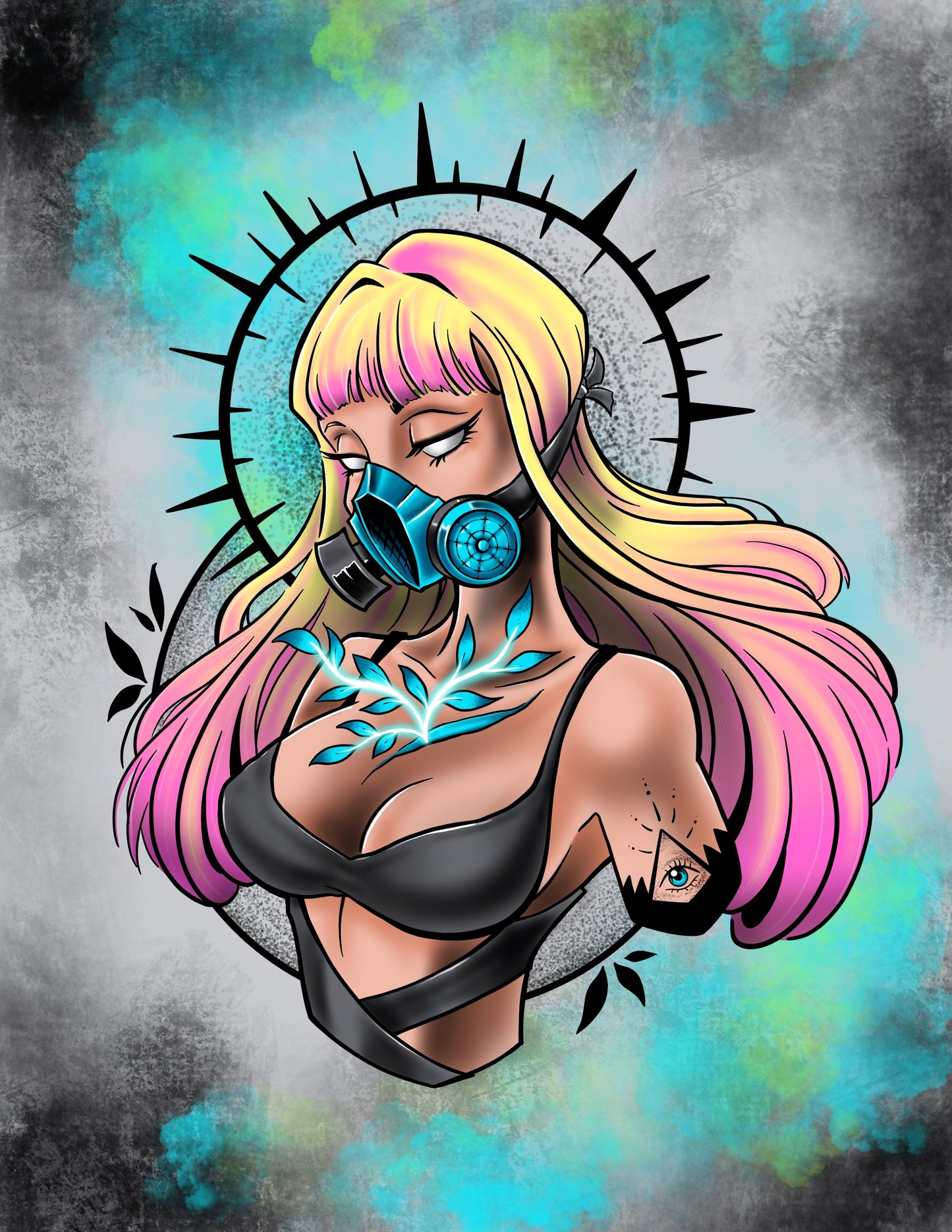 Outgrowing Toxicity