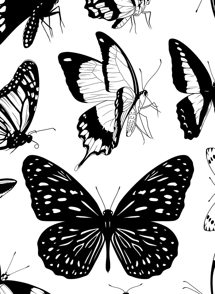 Butterflies