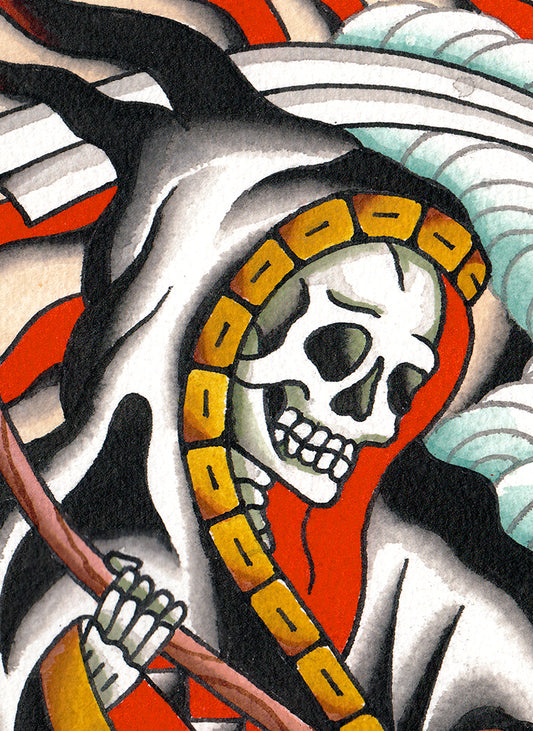 You Should Have Taken The Elevator