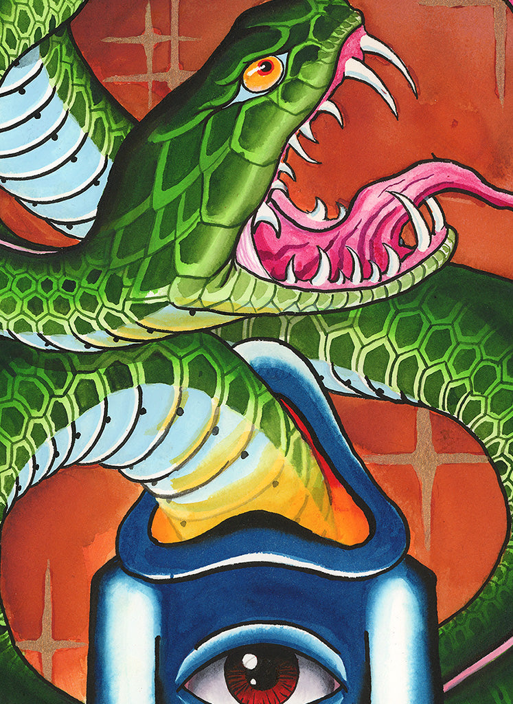 Druid Snake