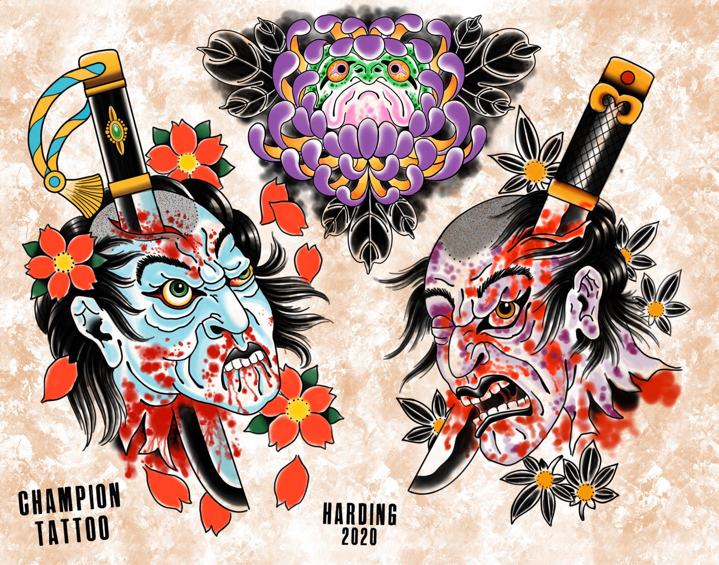 Severed Heads