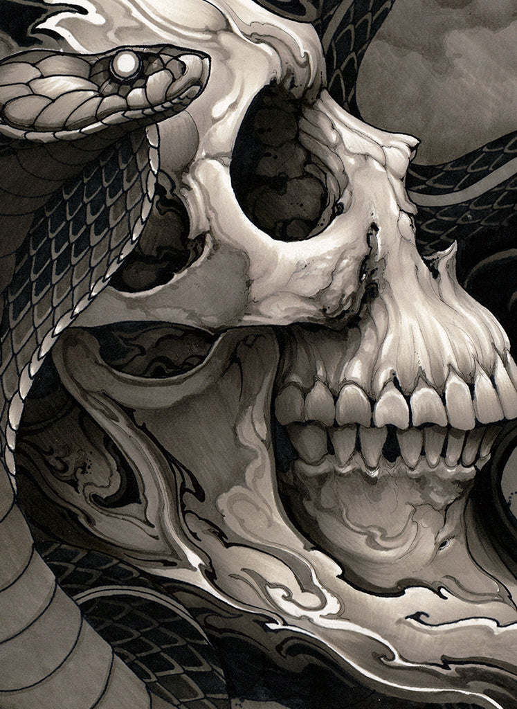 Skull Cobra 3
