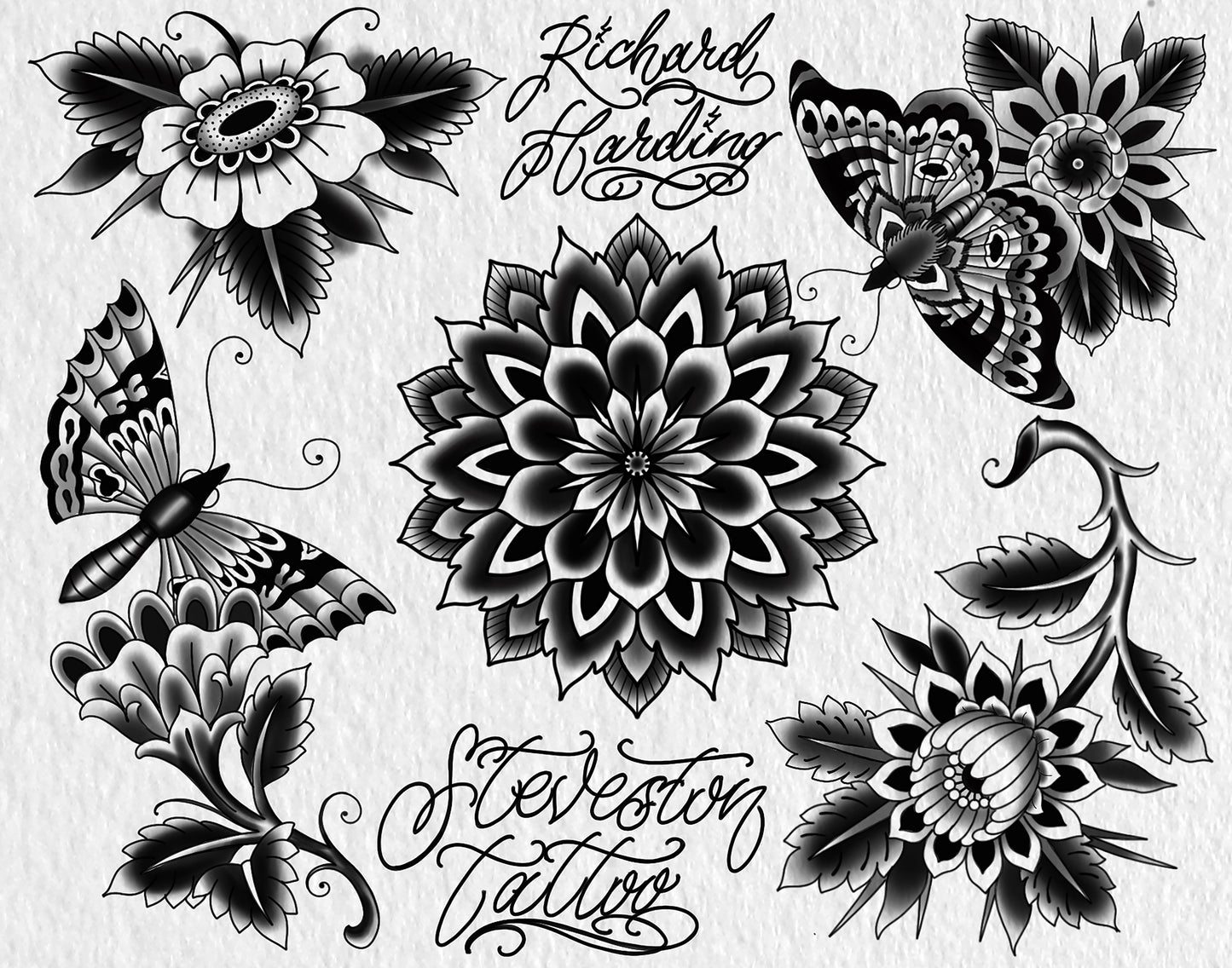 Steveston Flash Sheet